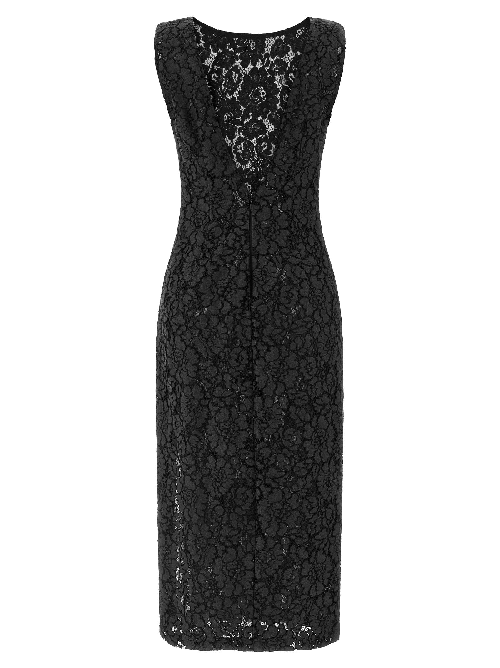 PINKO Drupa Midi Dress