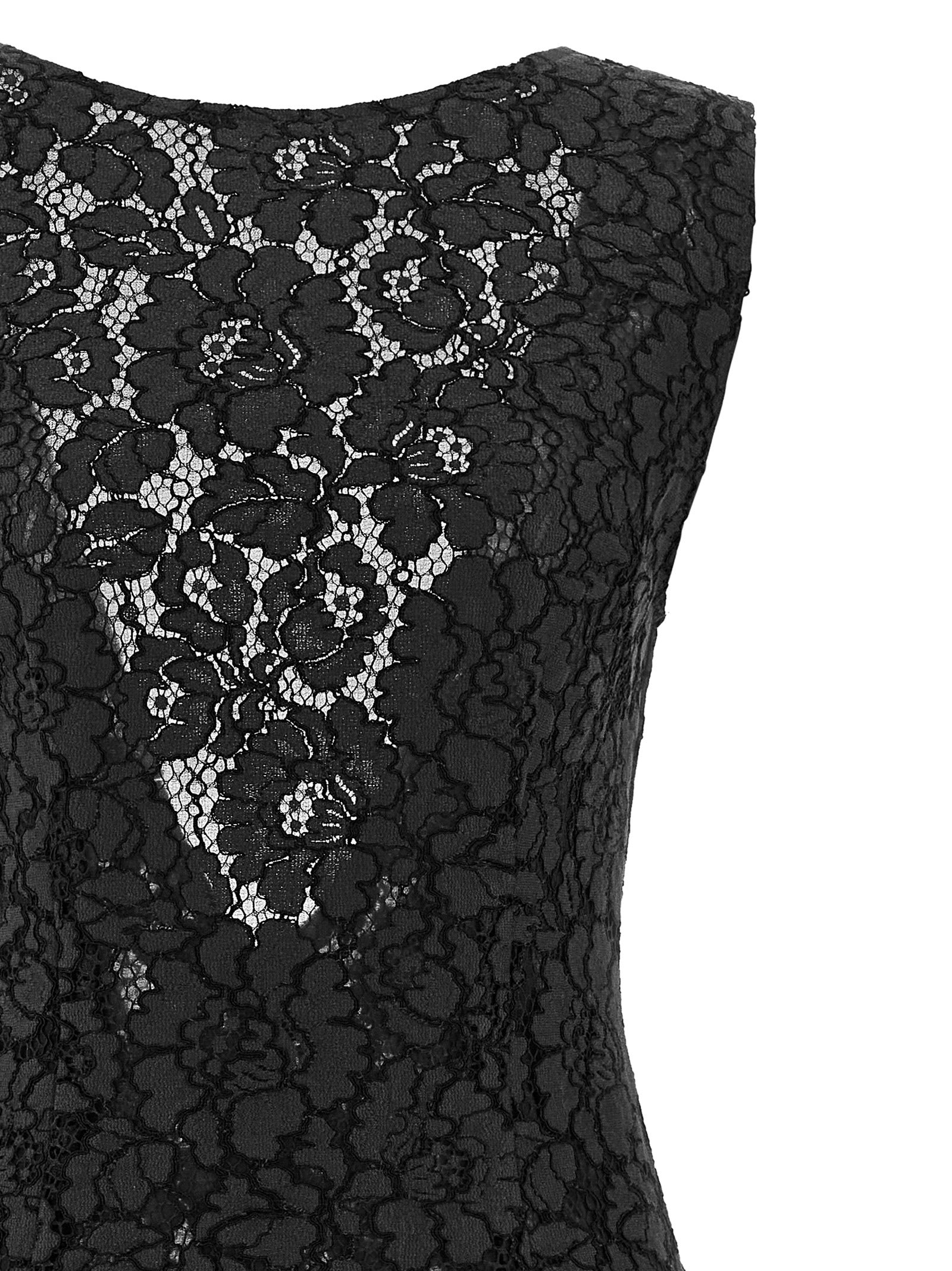 PINKO Drupa Midi Dress