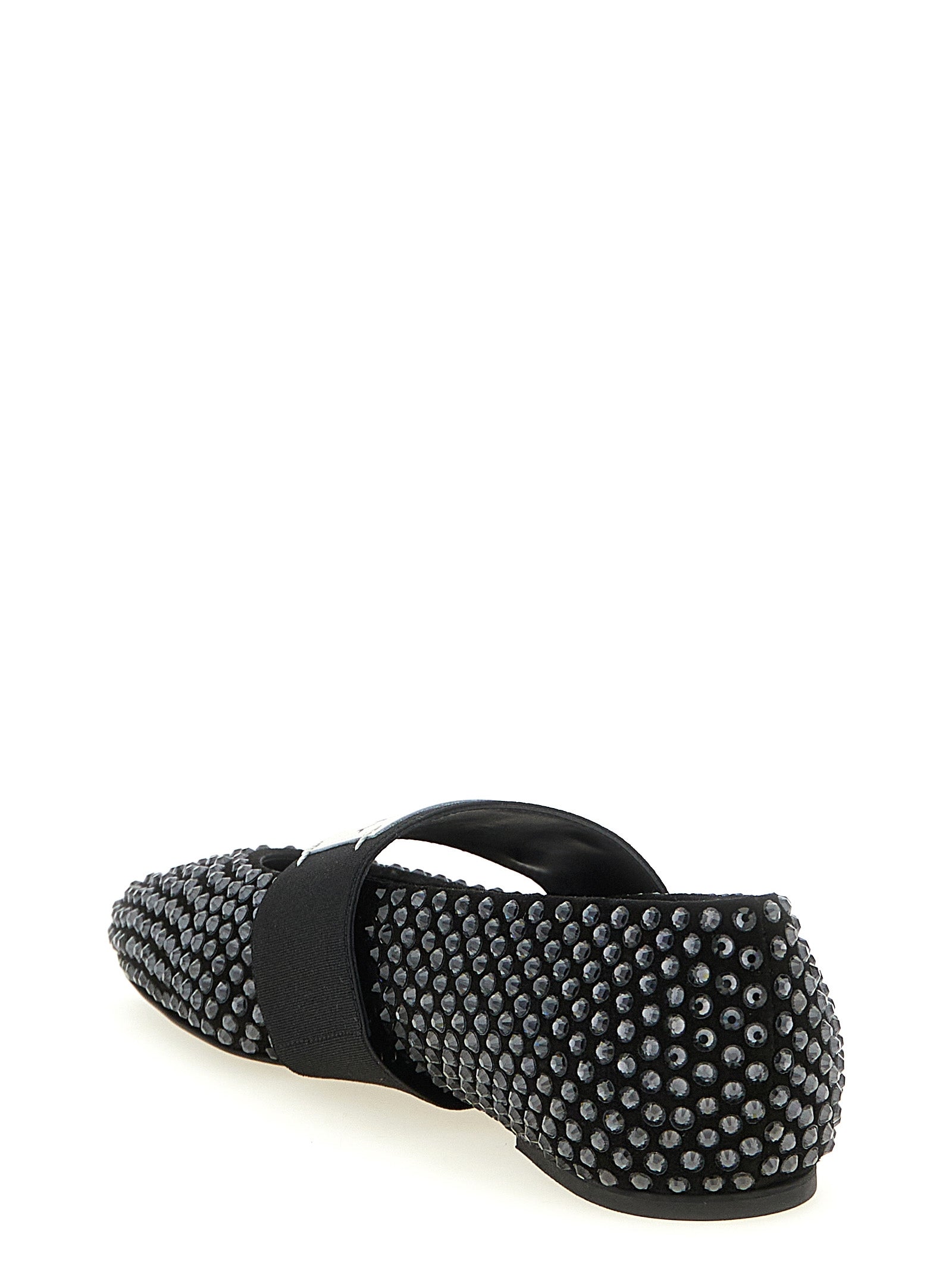 Givenchy Calfskin Ballet Flats Shoes
