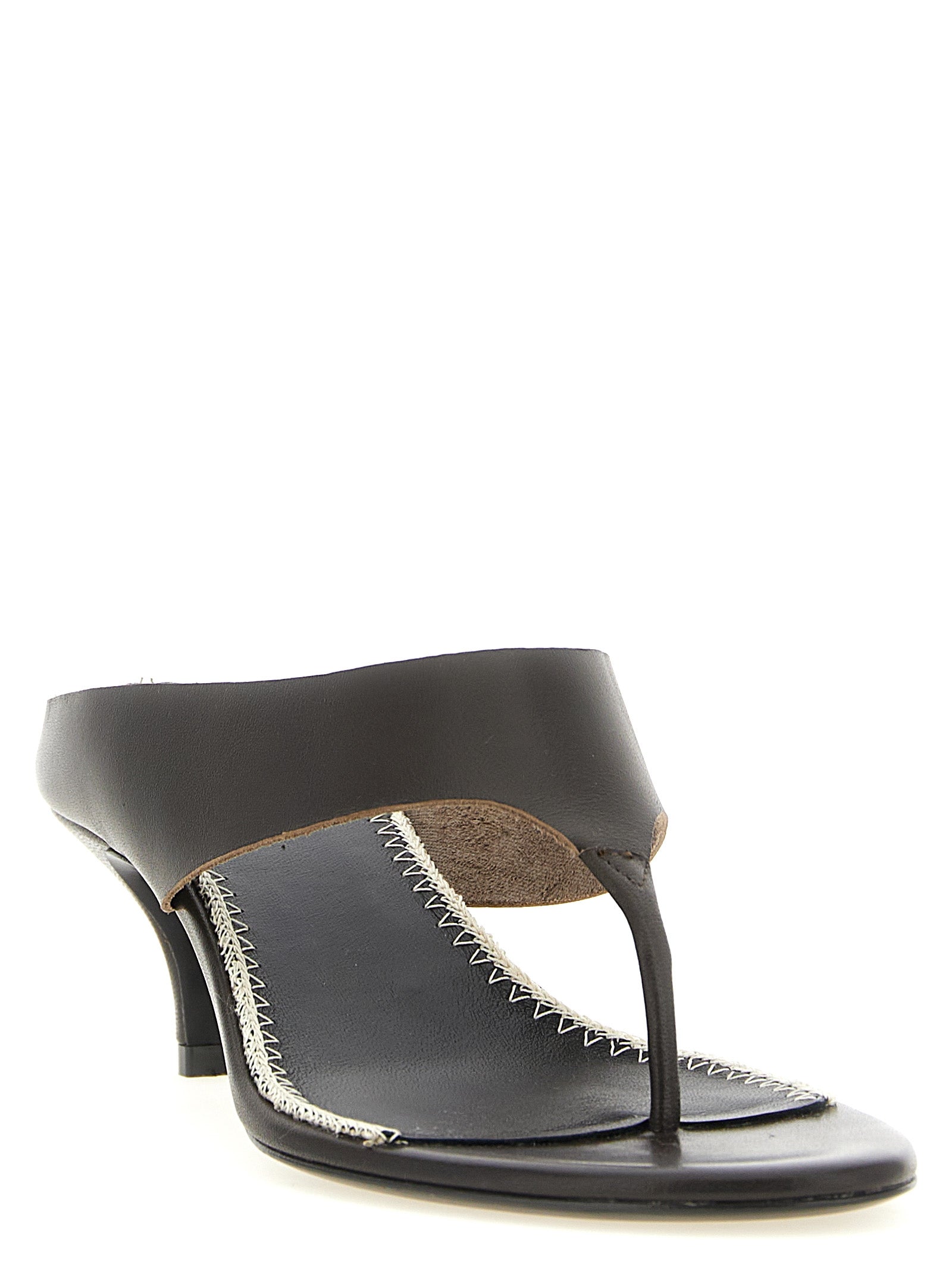 Magda Butrym Stilettos Formeel Uitmuntend Sandalen