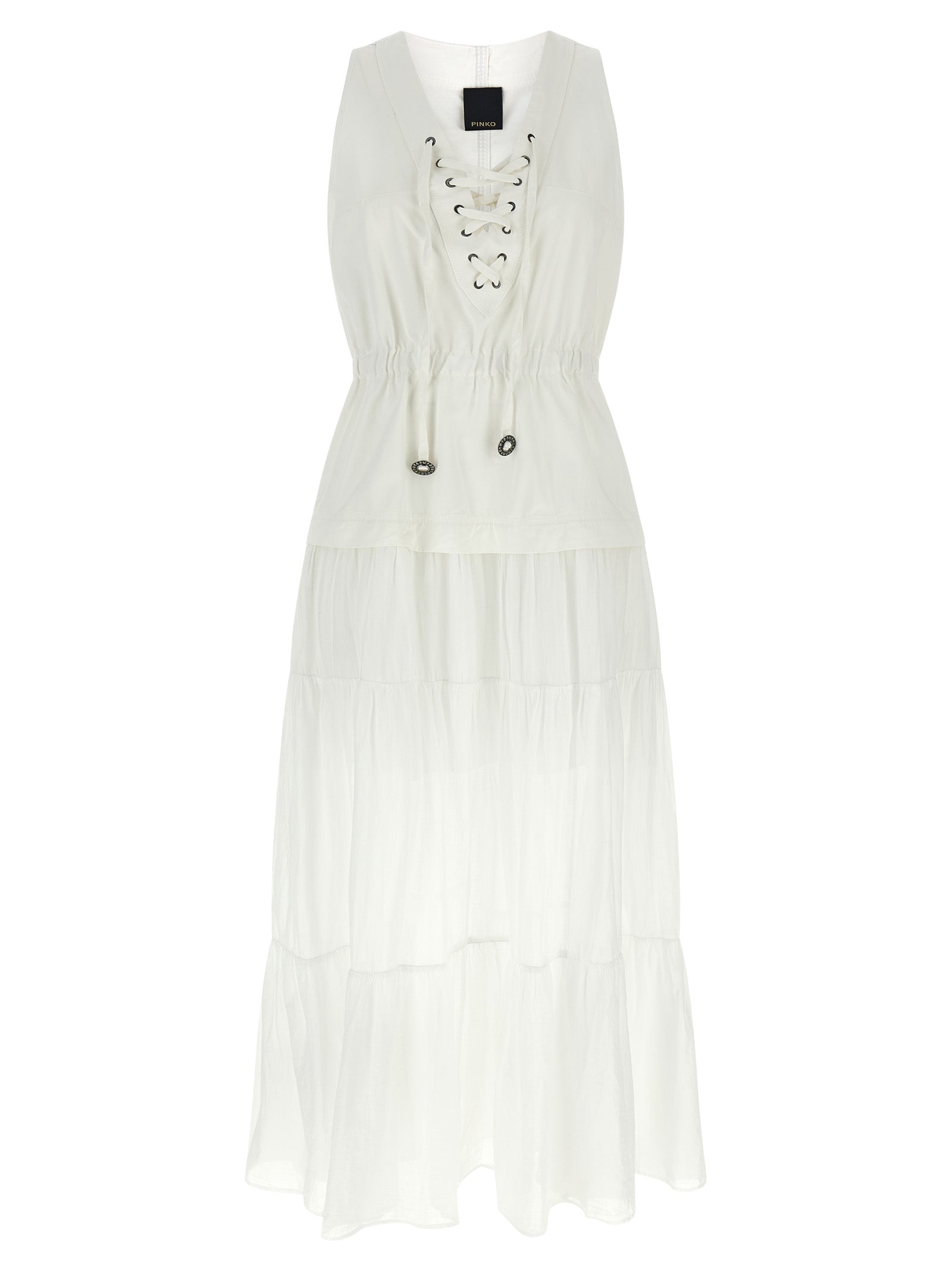 PINKO Casarsa Long Dress