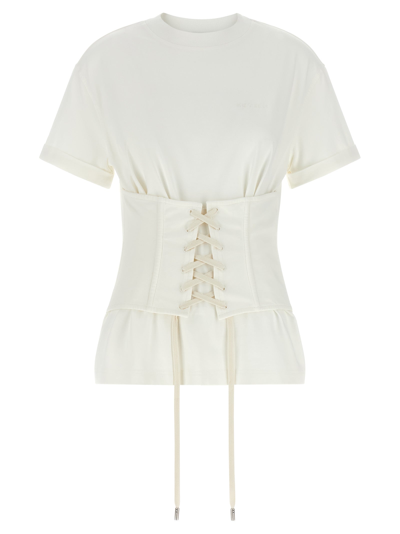 Alexander McQueen MCQUEEN Cotton Jersey T-Shirt