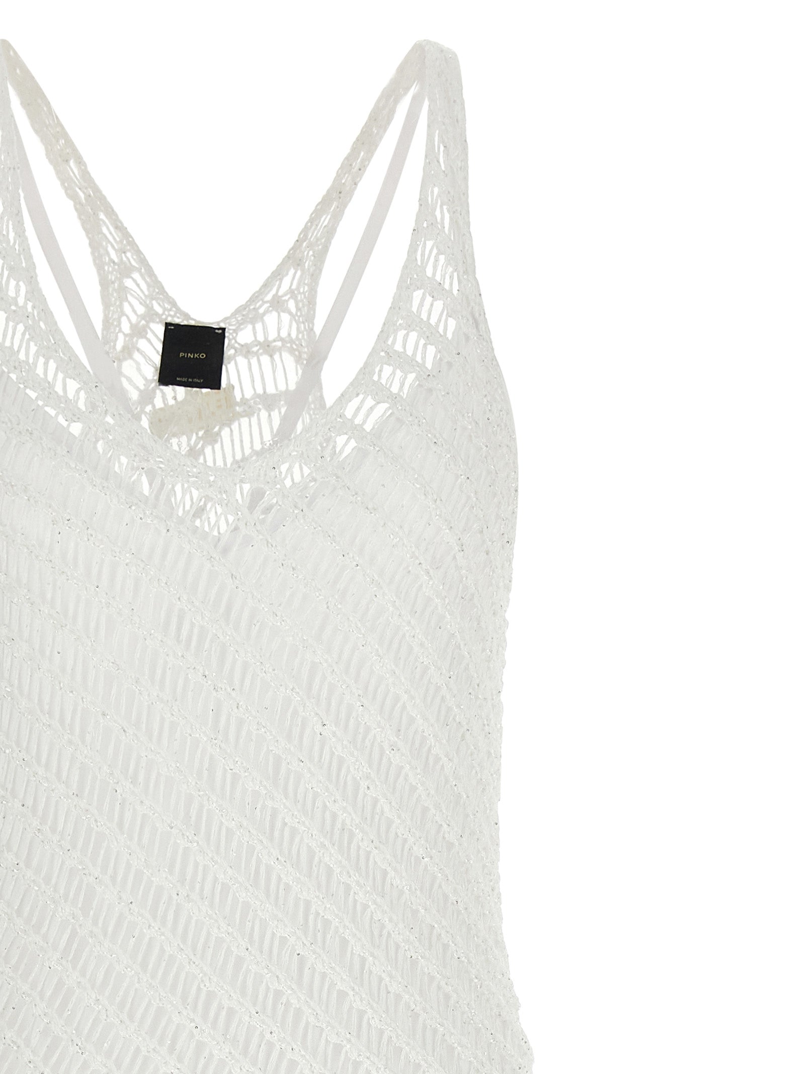 PINKO Miraggio Long Dress