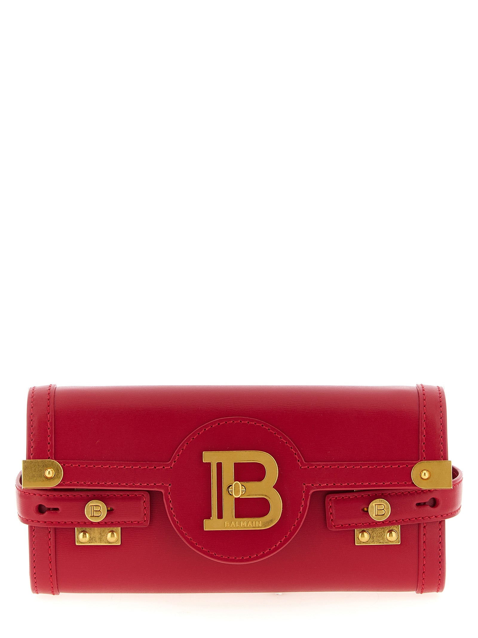 Balmain B-Buzz 23 Clutch Bag