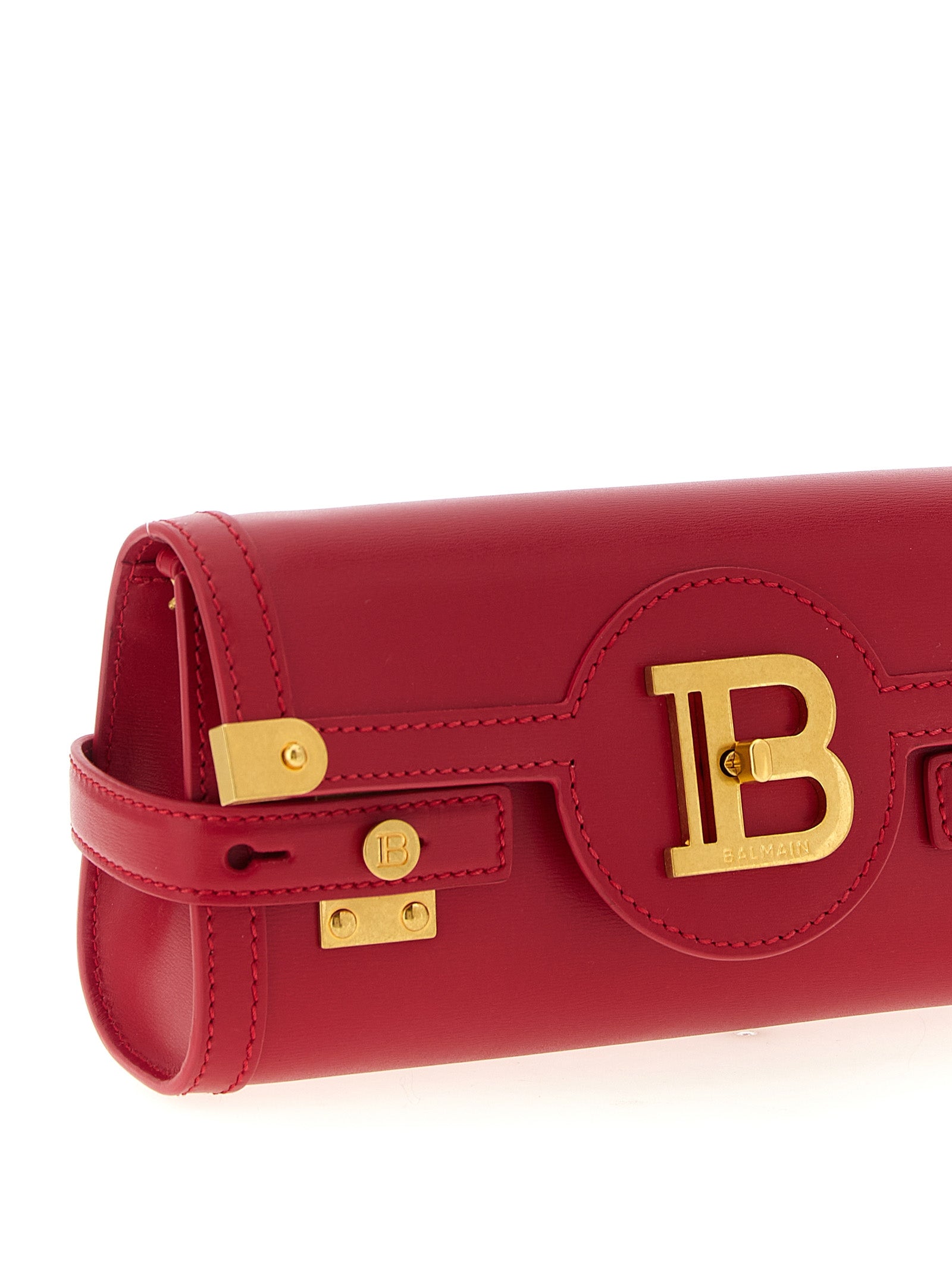 Balmain B-Buzz 23 Clutch Bag