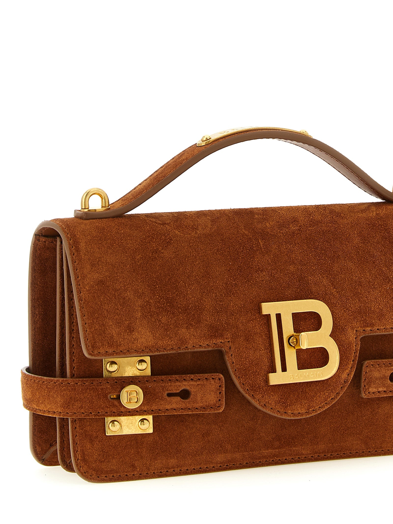 Balmain B-Buzz 24 Handbag
