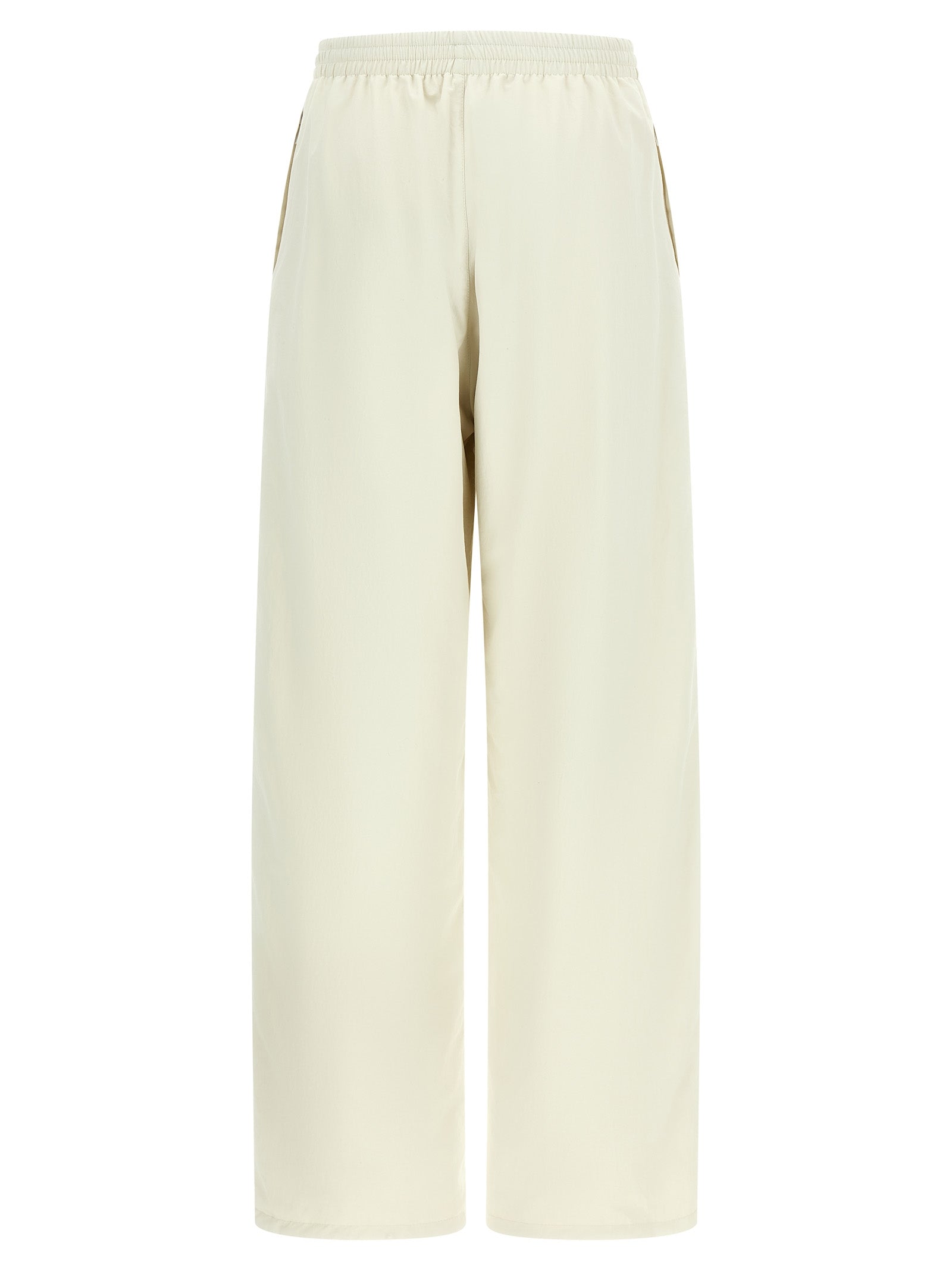 Balenciaga Reversible Wide Leg Pants