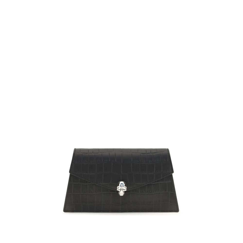 Alexander McQueen Bos Taurus Shoulder Bag