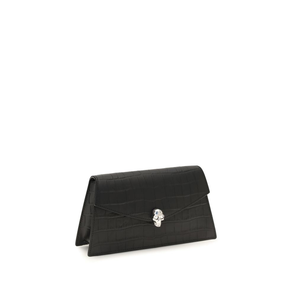 Alexander McQueen Bos Taurus Shoulder Bag