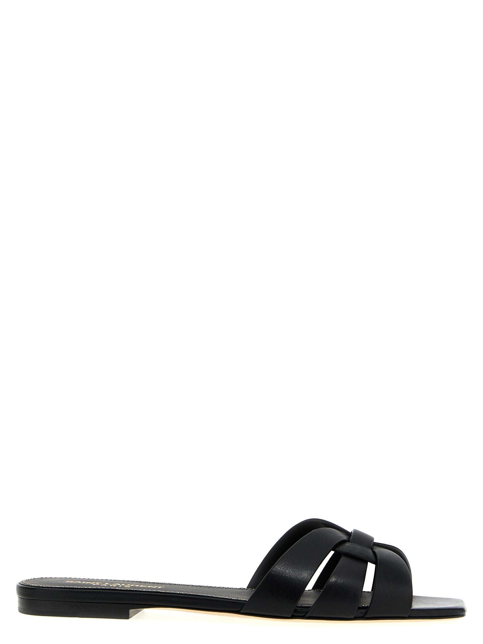 Saint Laurent Tribute Nu Pieds Sandals