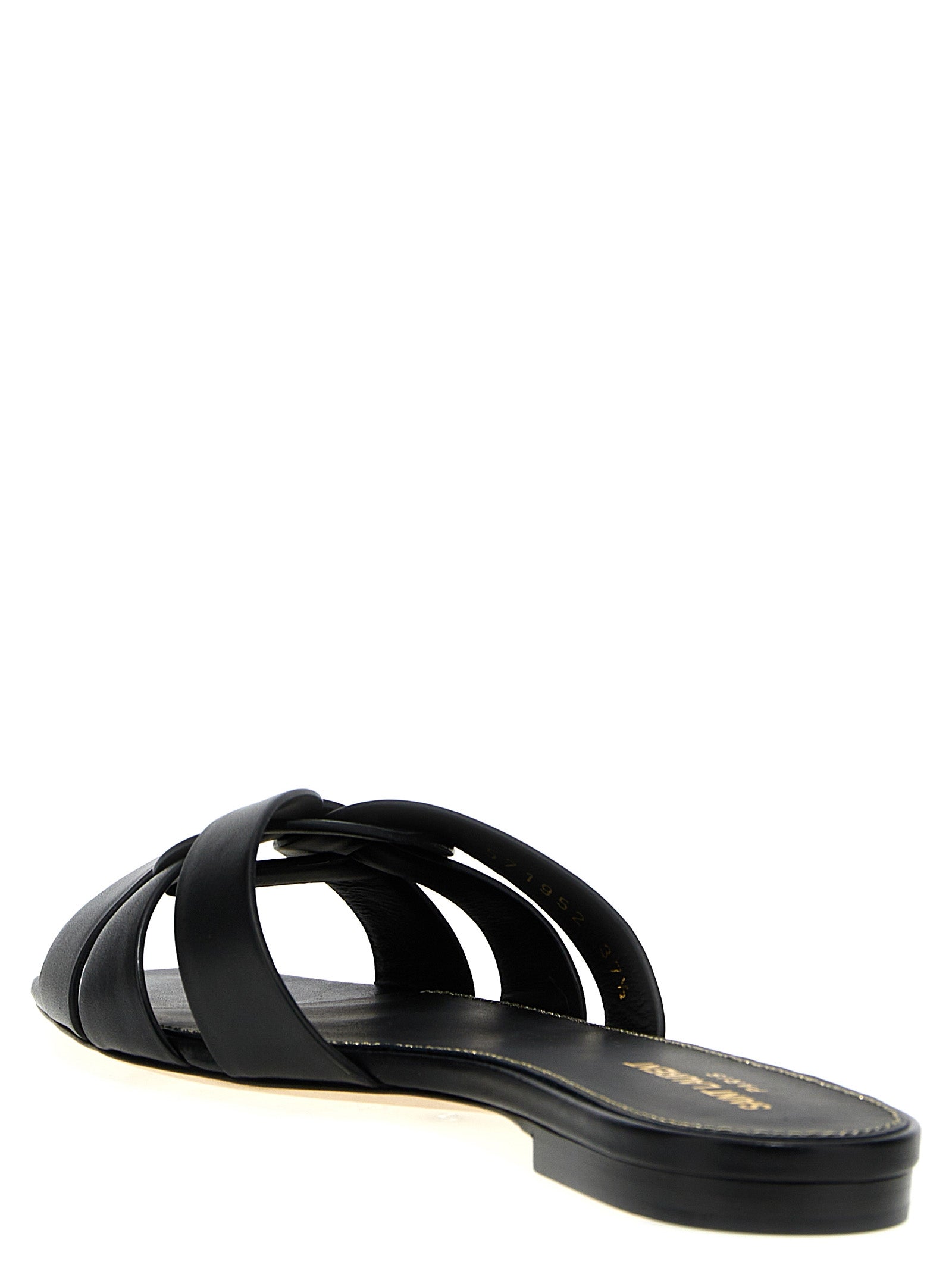 Saint Laurent Tribute Nu Pieds Sandals