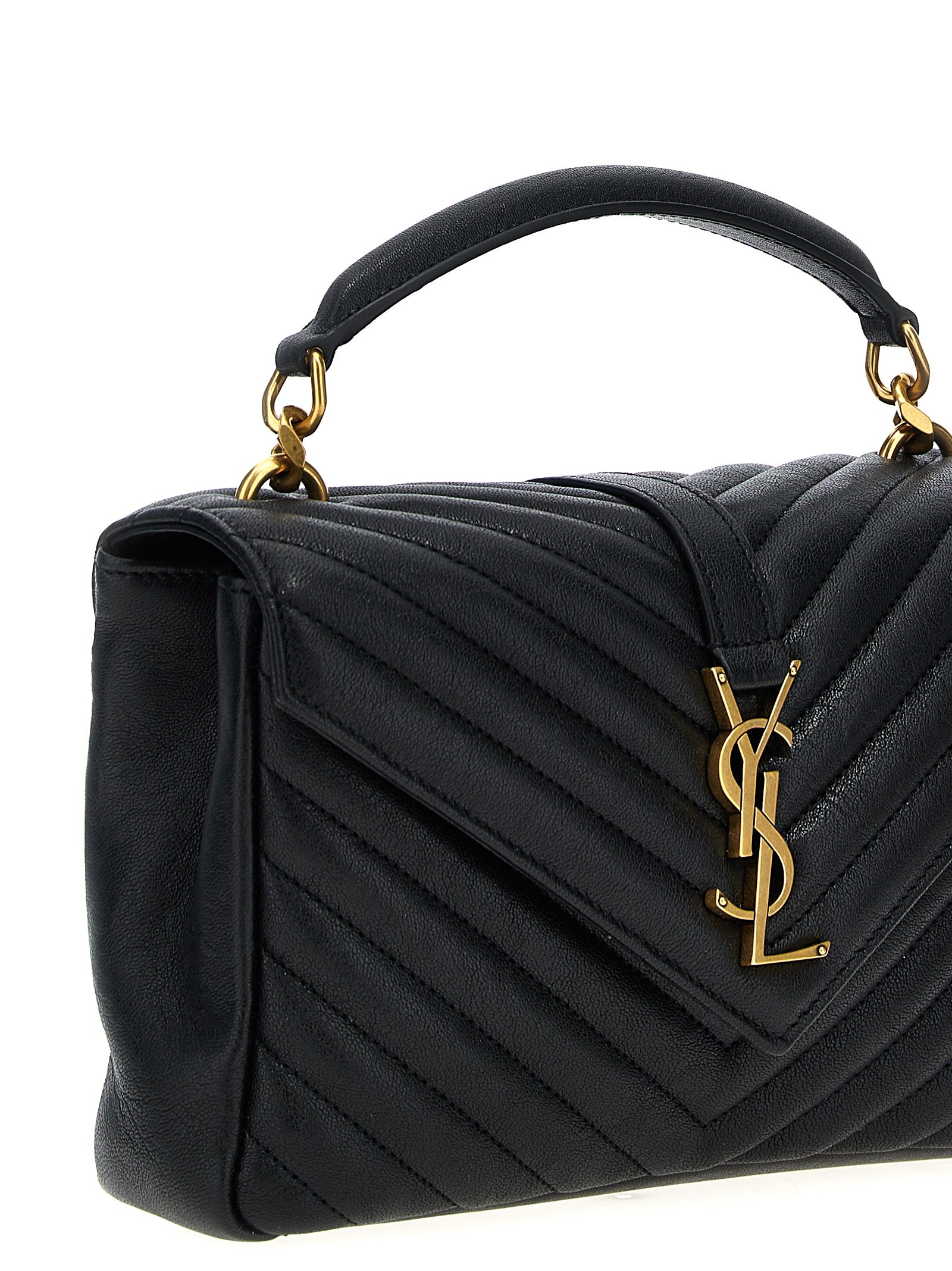 Saint Laurent College Shoulder Bag