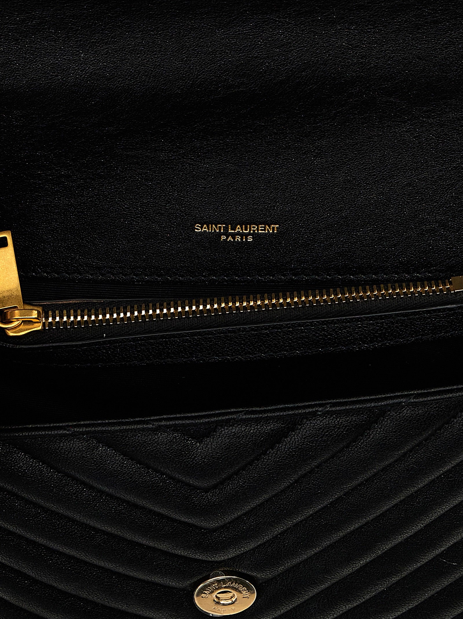Saint Laurent College Shoulder Bag