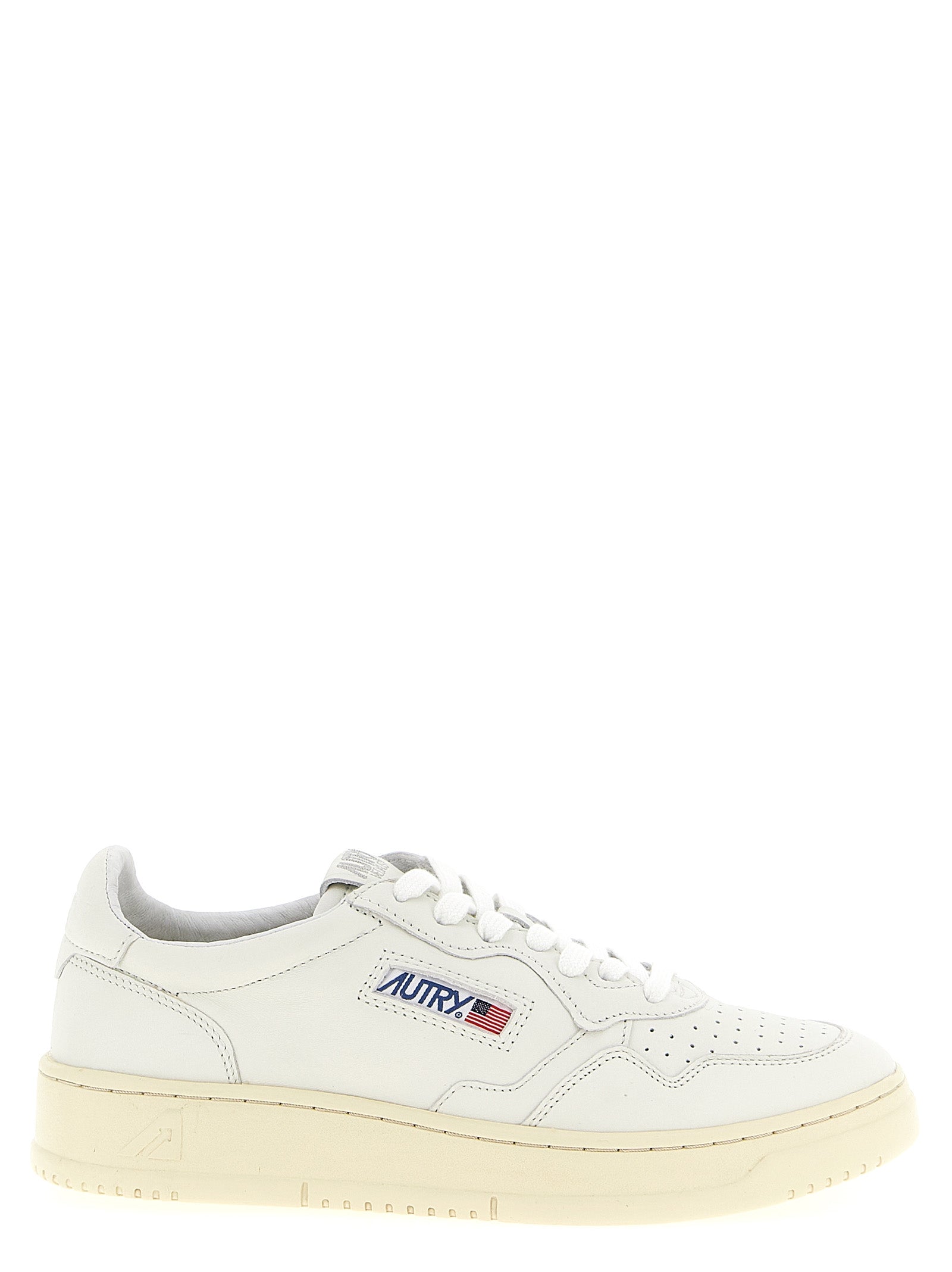 Autry Medalist Low Top Sneakers