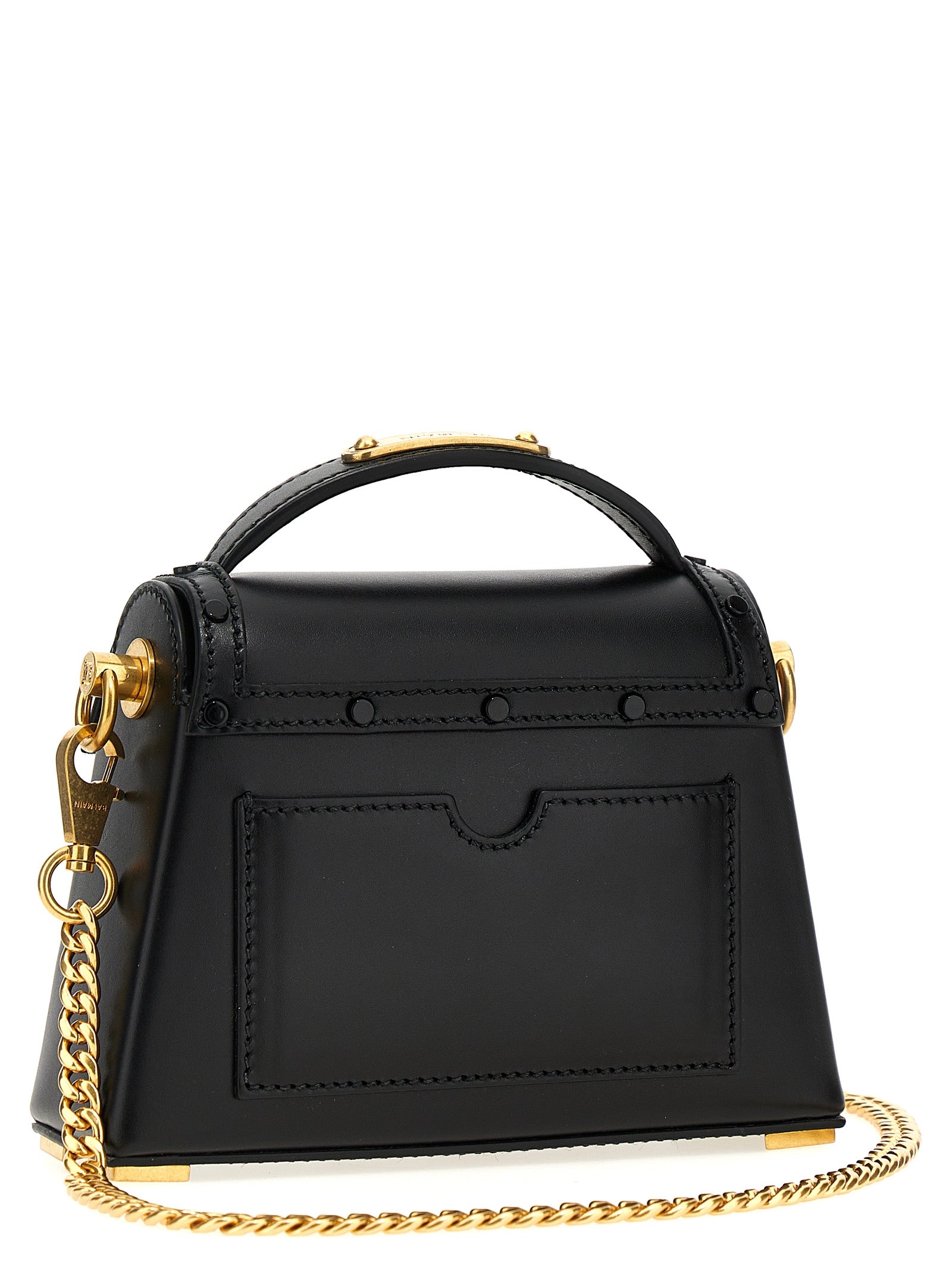Balmain B-Buzz Dynasty Handbag