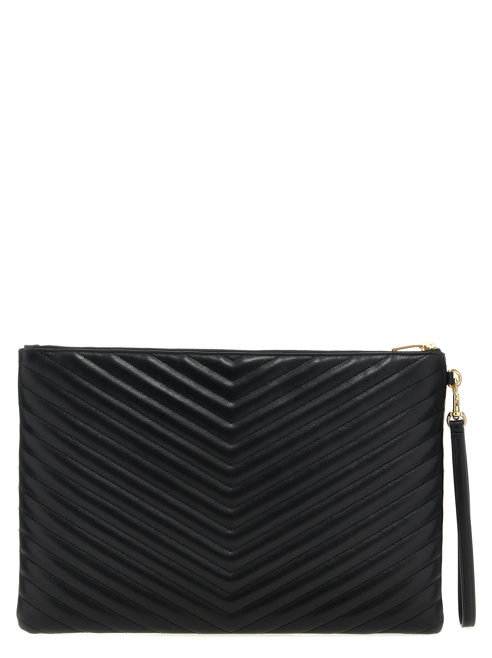 Saint Laurent Cassandre Clutch Bag