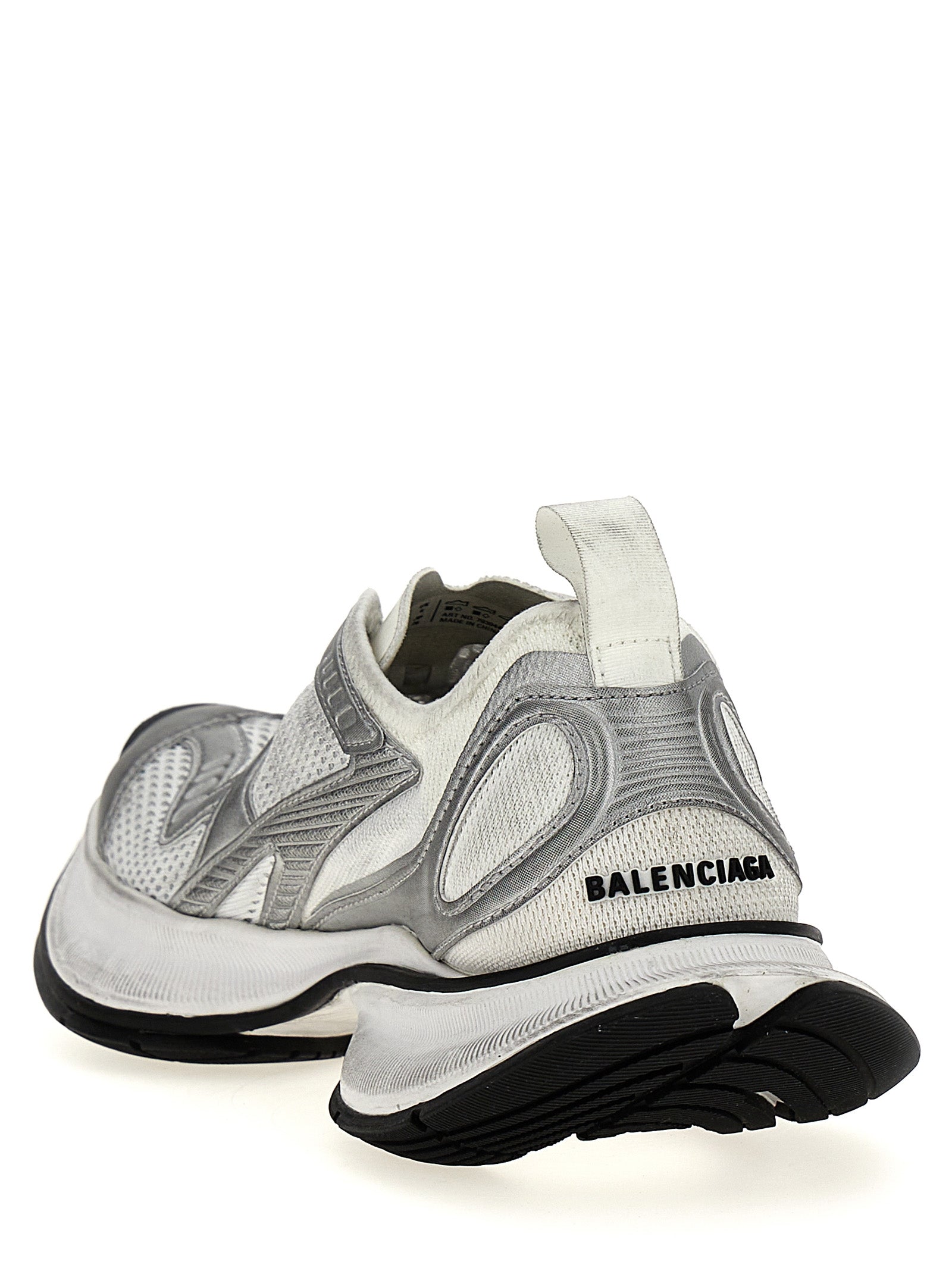 Balenciaga Circuit Contemporary Streetwear Sneakers