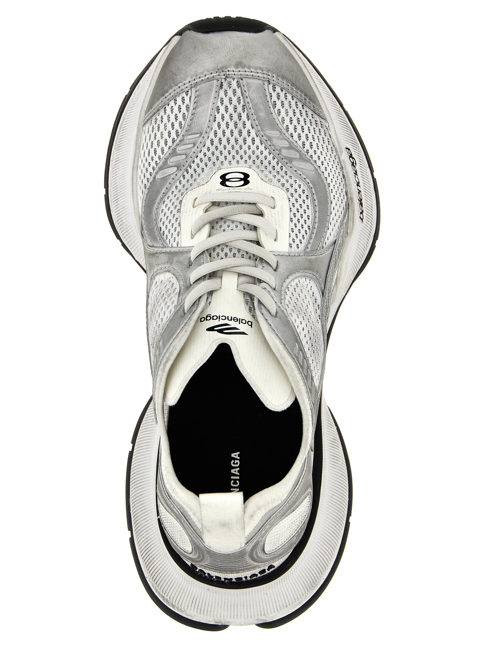 Balenciaga Circuit Contemporary Streetwear Sneakers