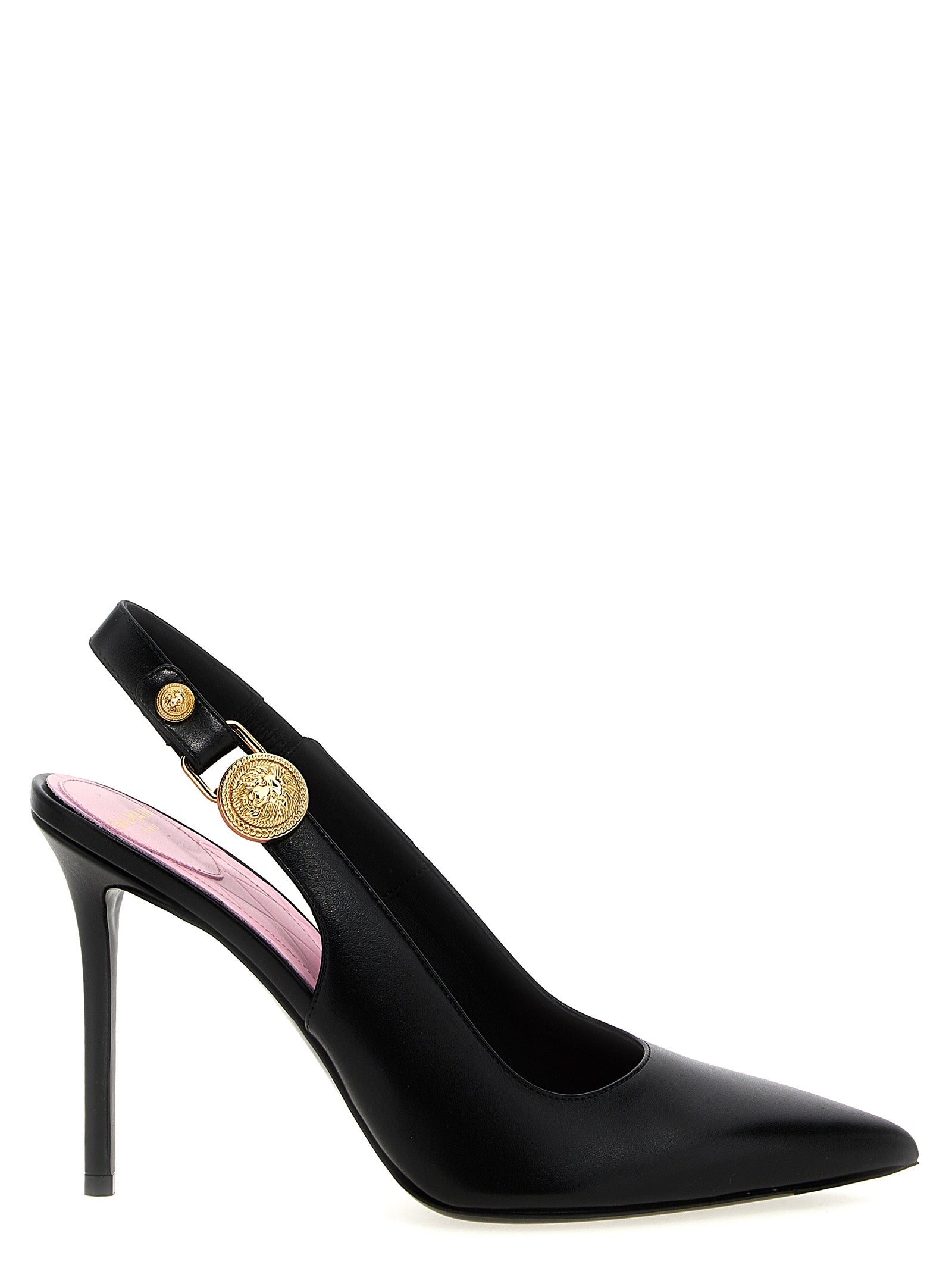 Balmain Eva High Heel Pumps