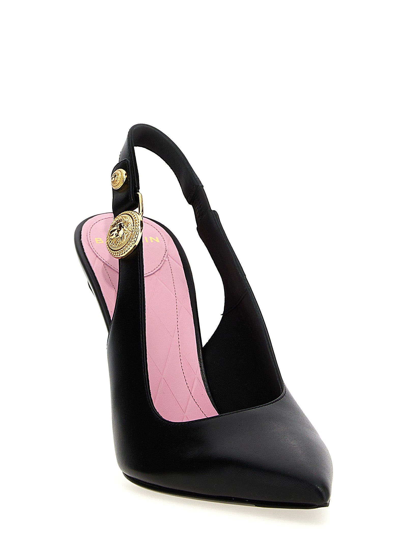 Balmain Eva High Heel Pumps