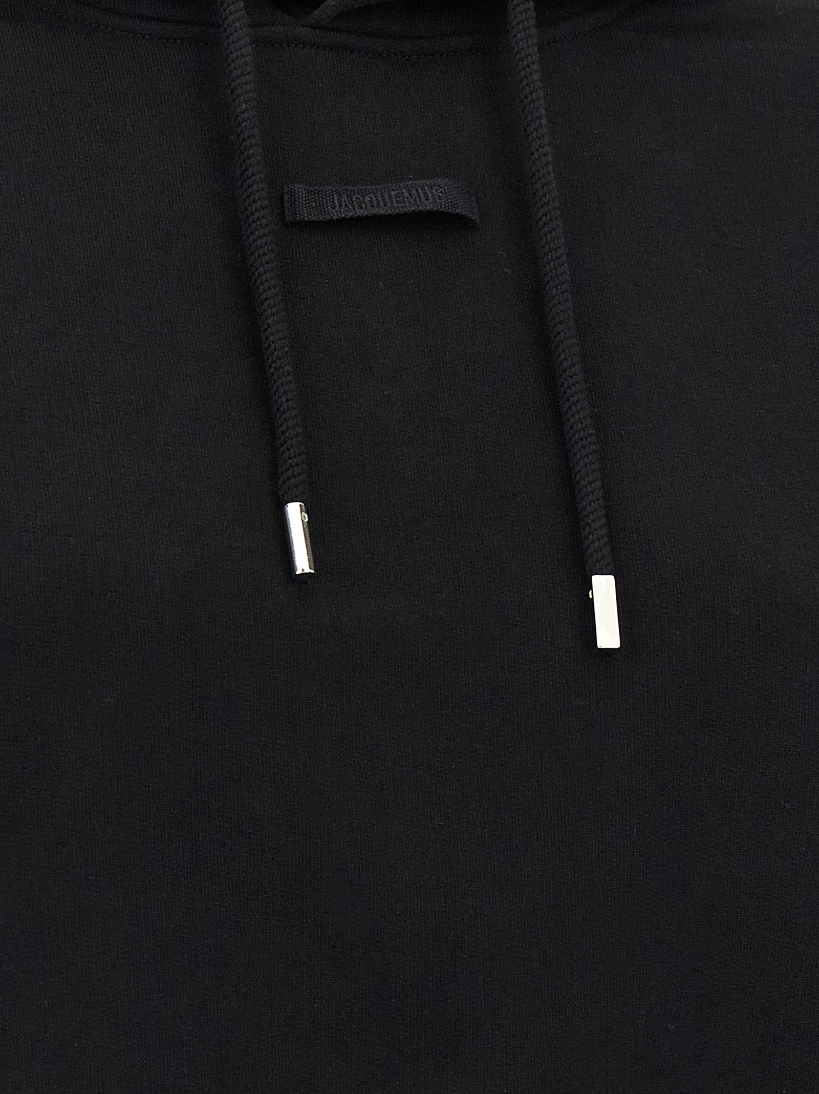 Jacquemus Le Hoodie Gros-Grain Hoodie