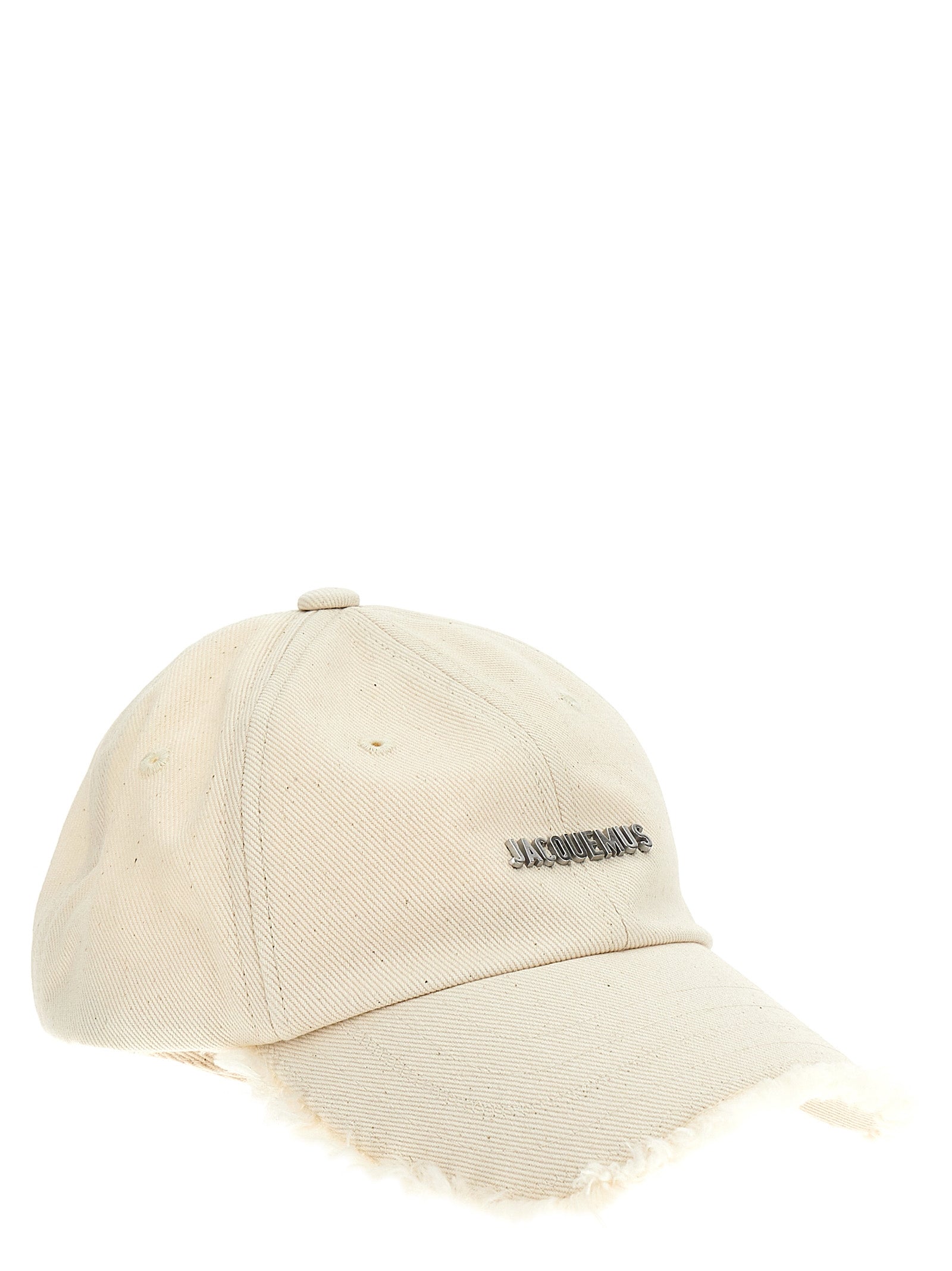 Jacquemus La Casquette Artichaut Baseball Cap