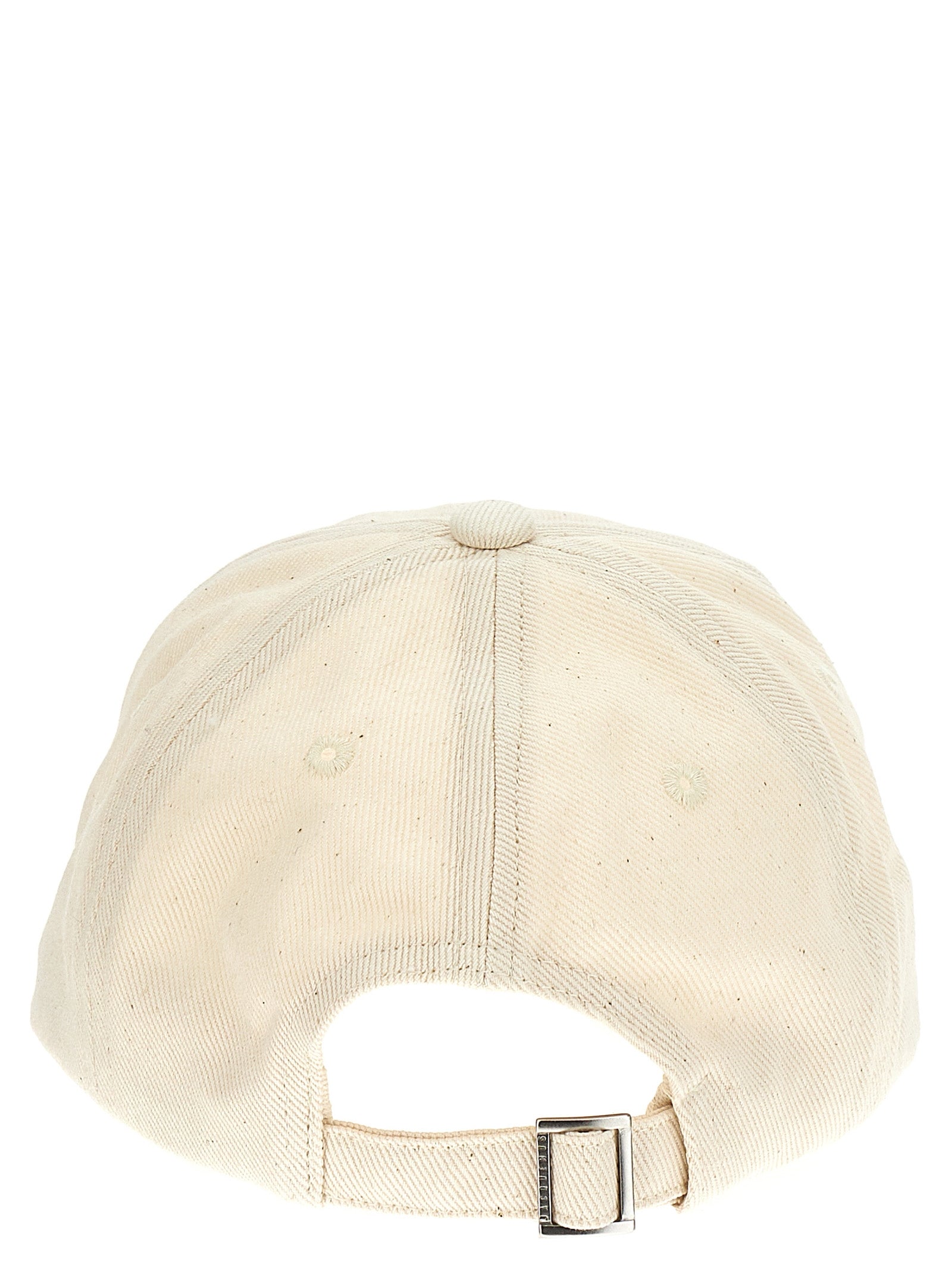 Jacquemus La Casquette Artichaut Baseball Cap