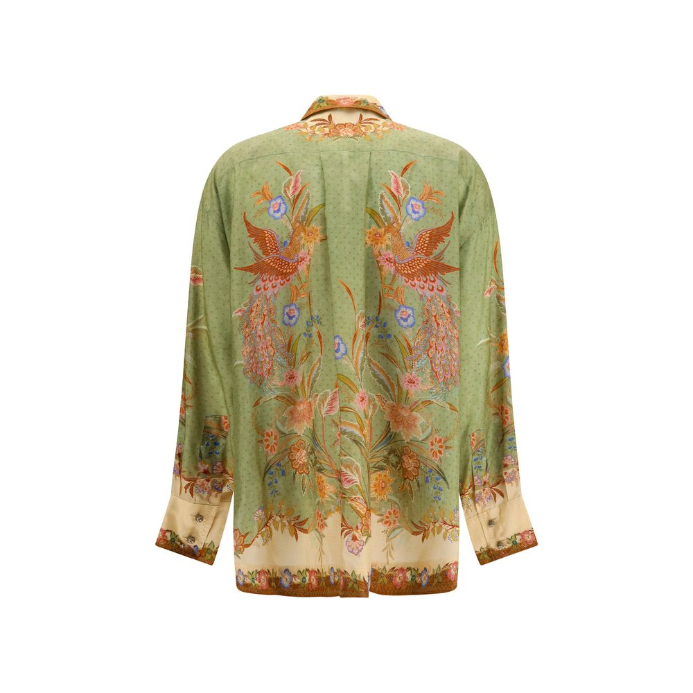 Zimmermann Indra Shirt Shirt