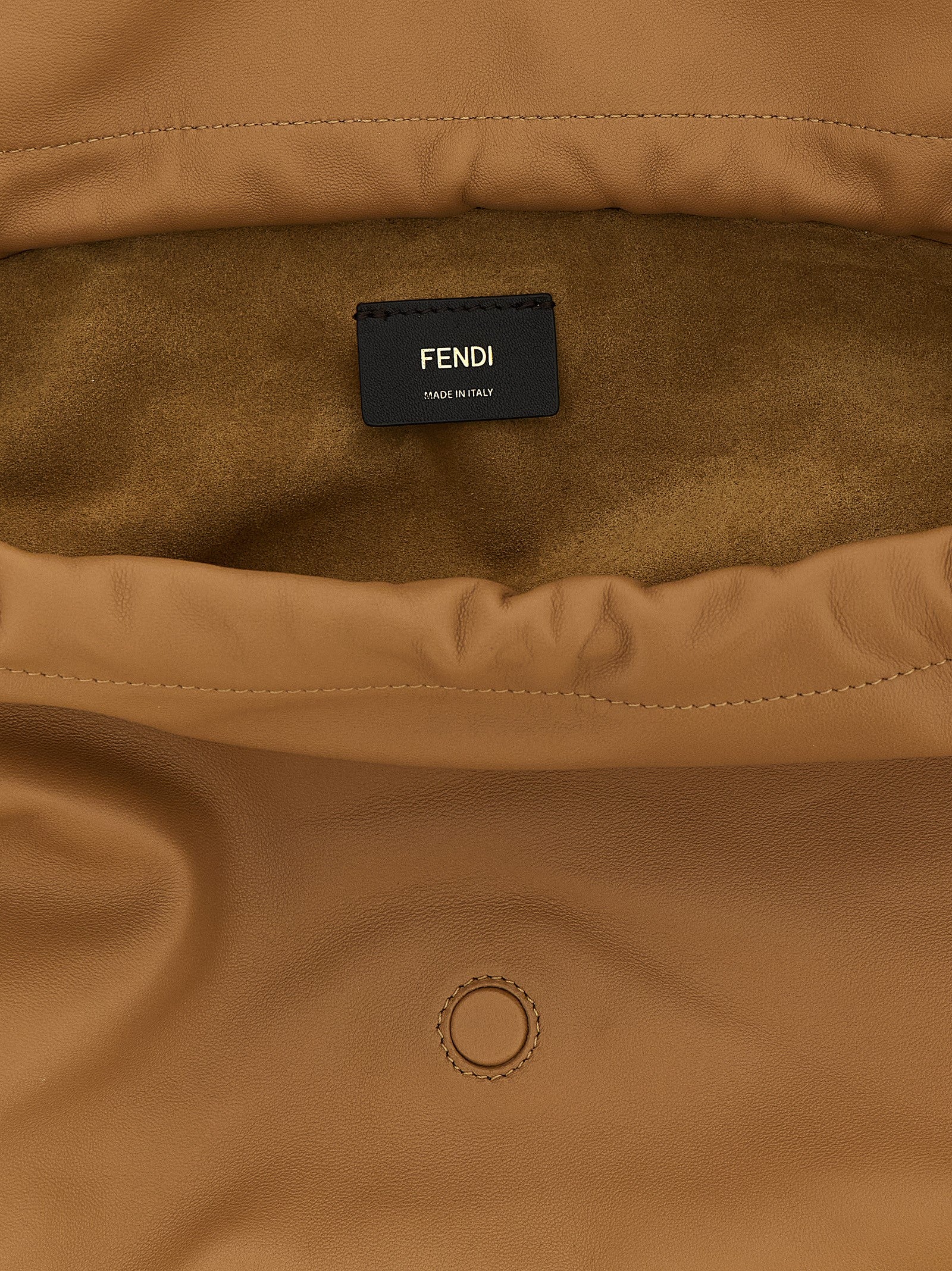 Fendi Mamma Baguette Shoulder Bag