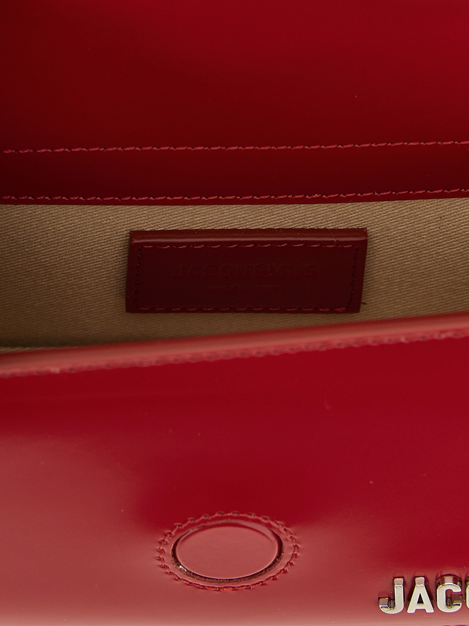 Jacquemus Le Bambino Handbag Iconic