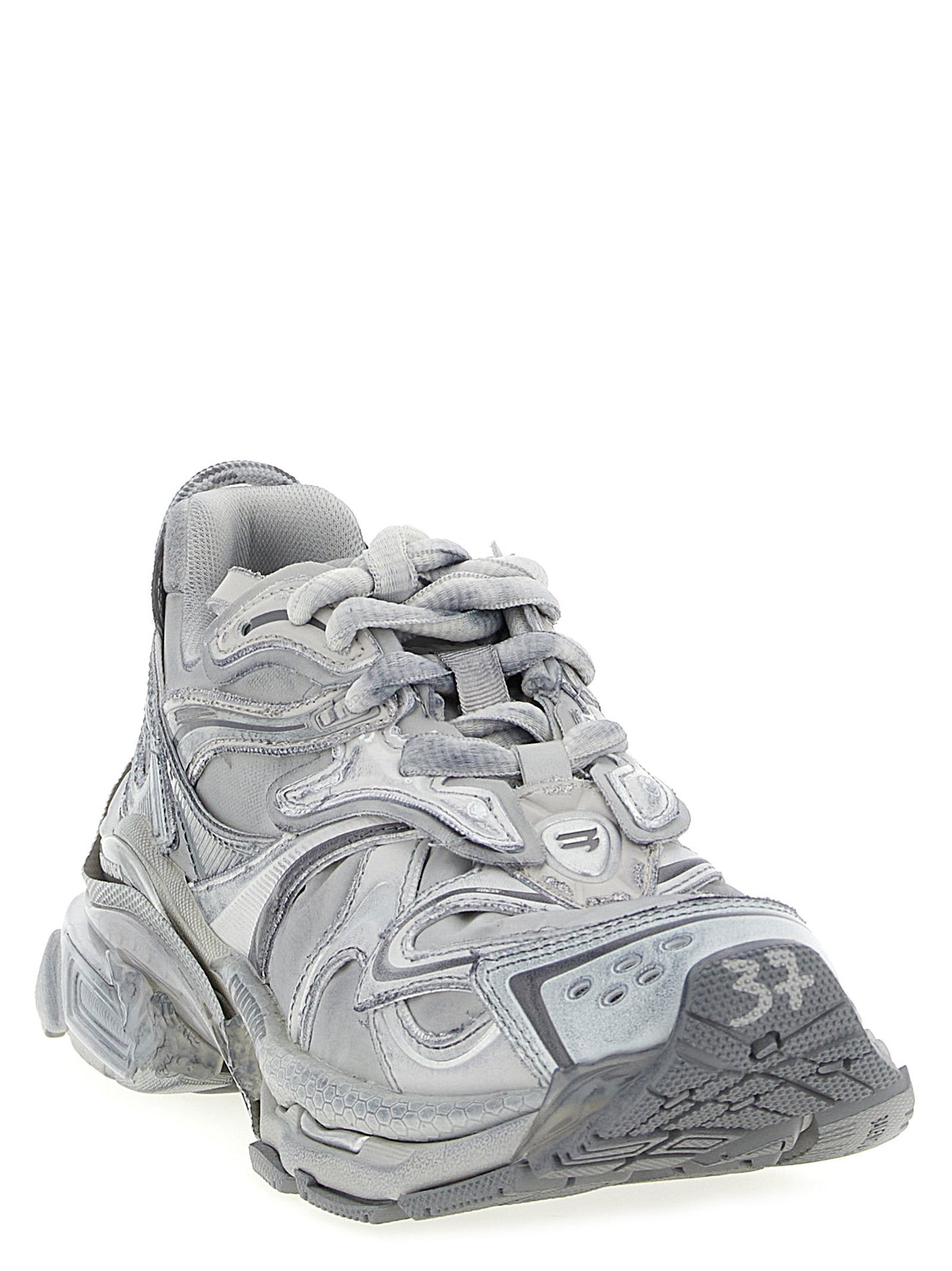 Balenciaga Runner 2.0 Sneakers Europe Heritage