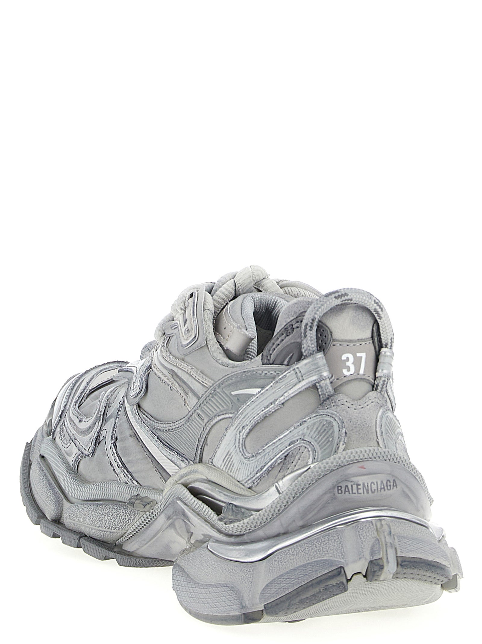 Balenciaga Runner 2.0 Sneakers Europe Heritage