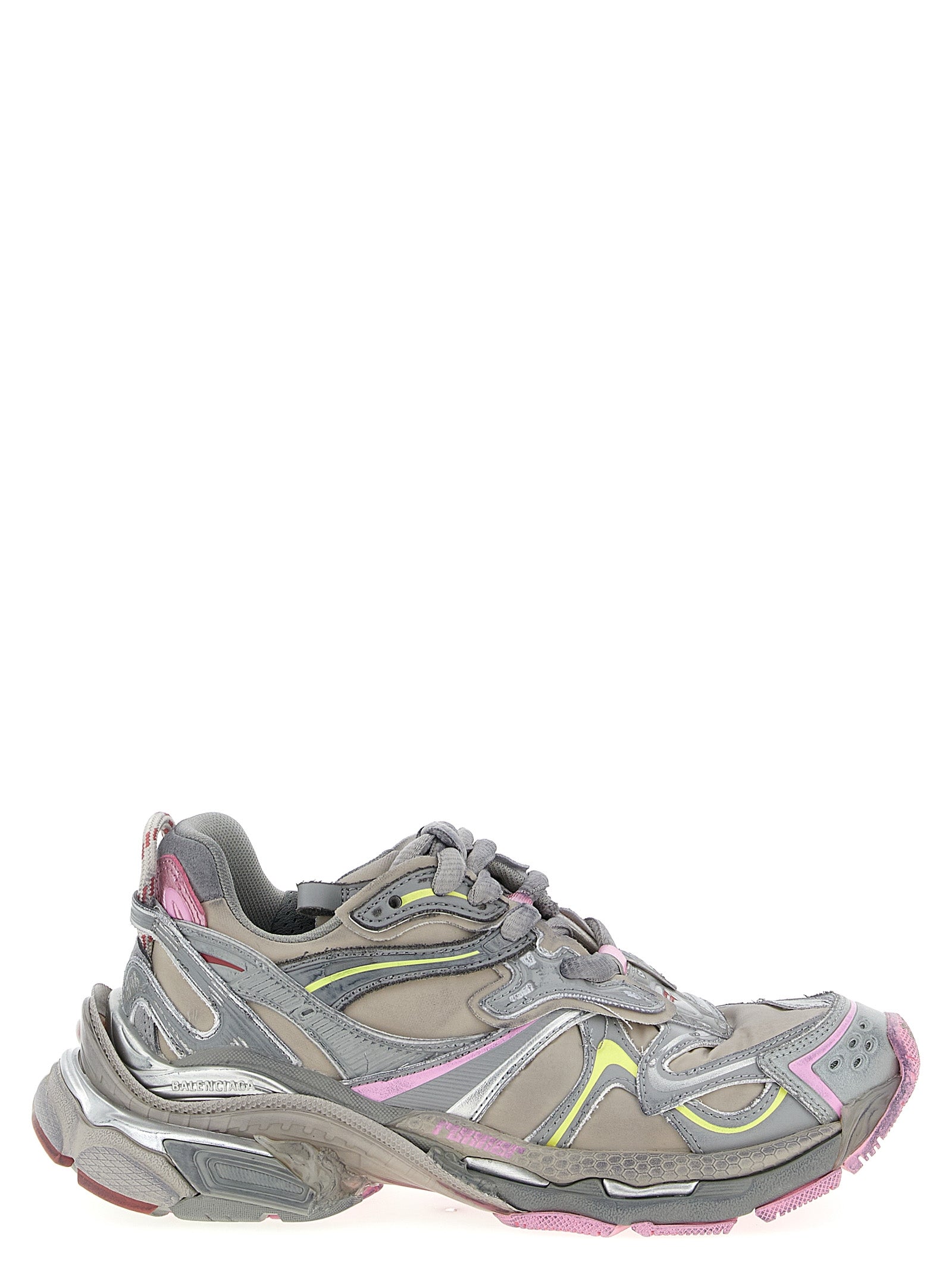 Balenciaga Runner 2.0 Atletische Streetwear Sneakers