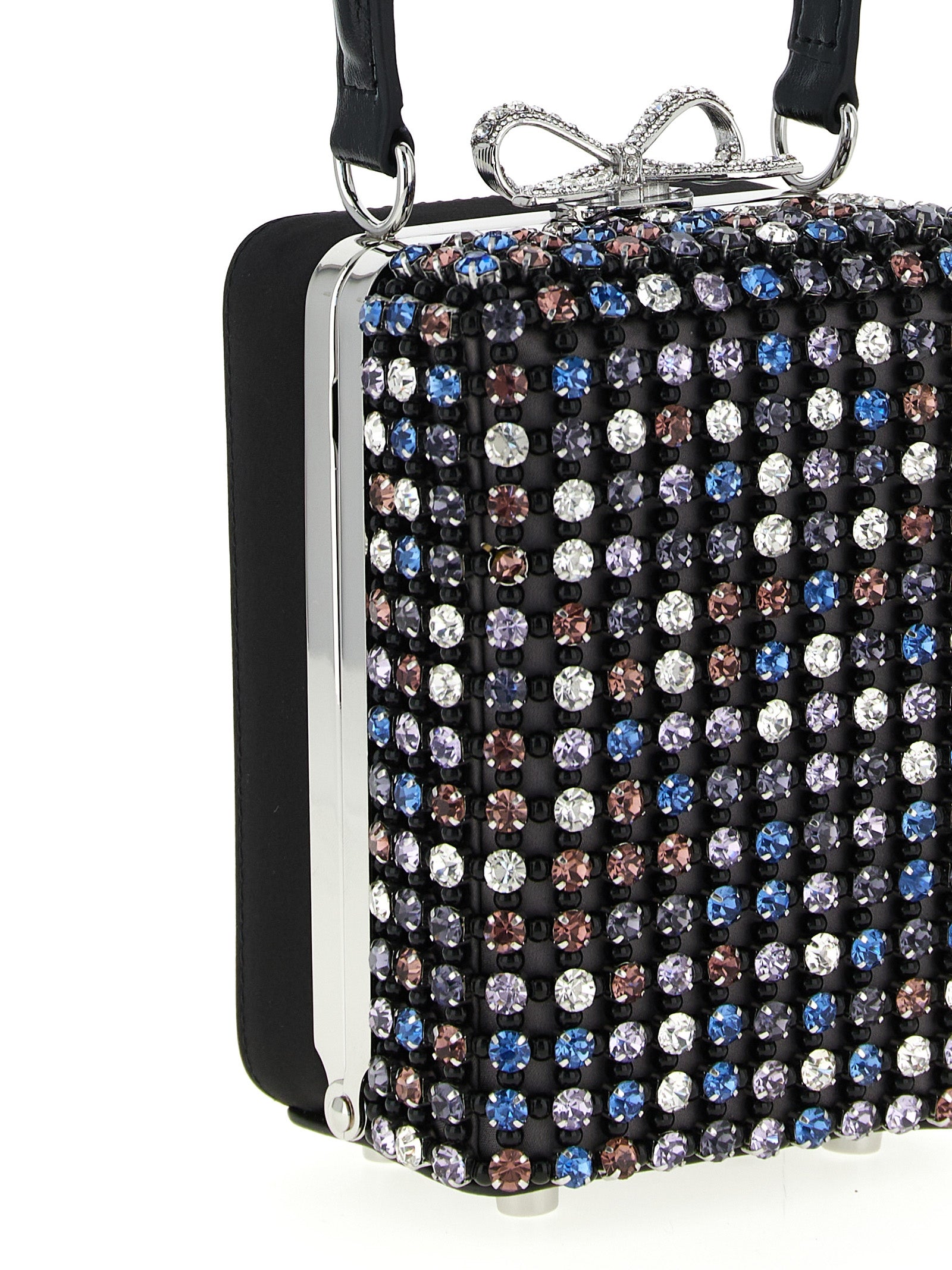 Self-Portrait Contemporary Timeless Heritage Handbag
