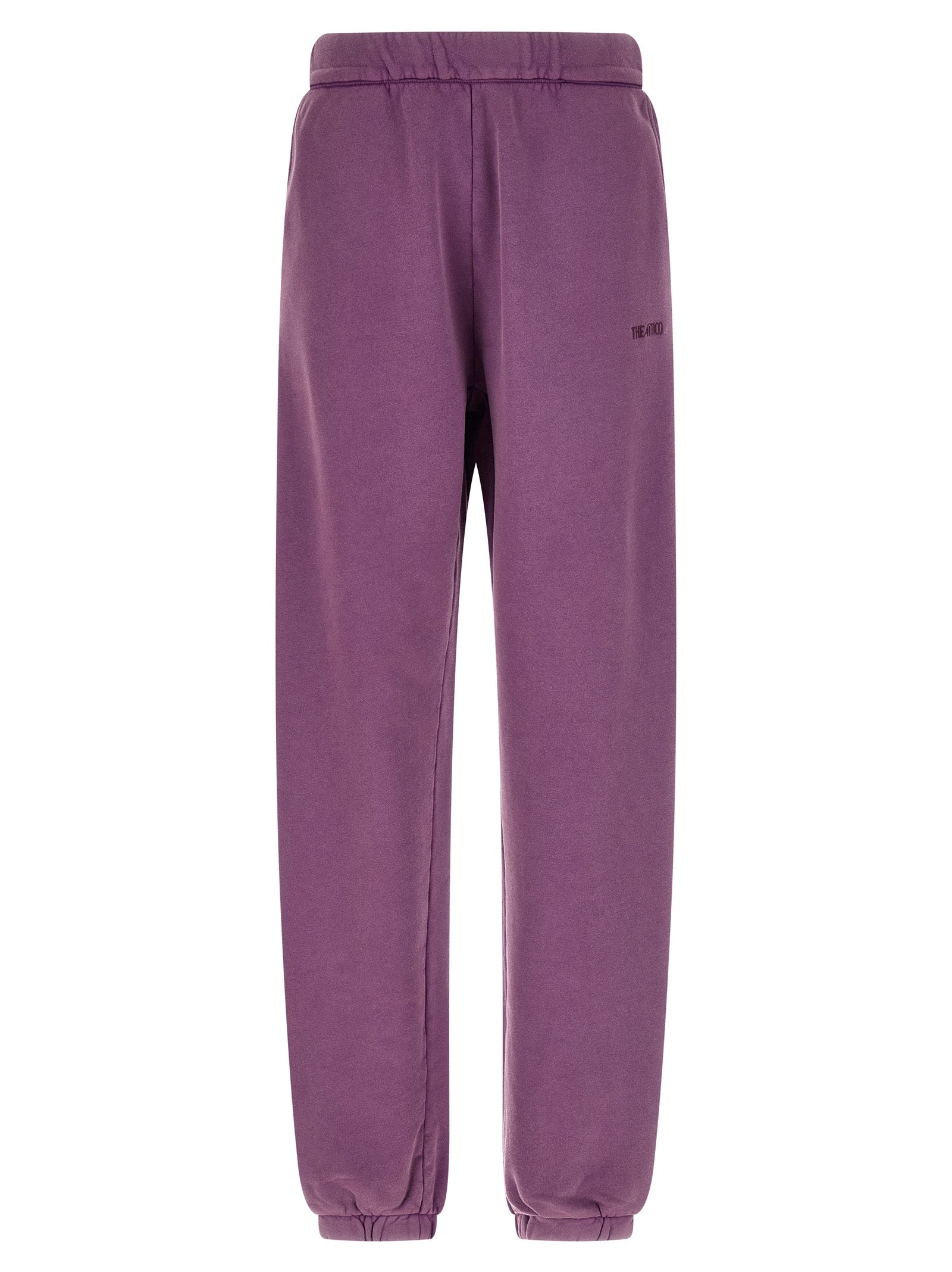 The Attico Intercontinentalist Hyperbolic Signature Joggers