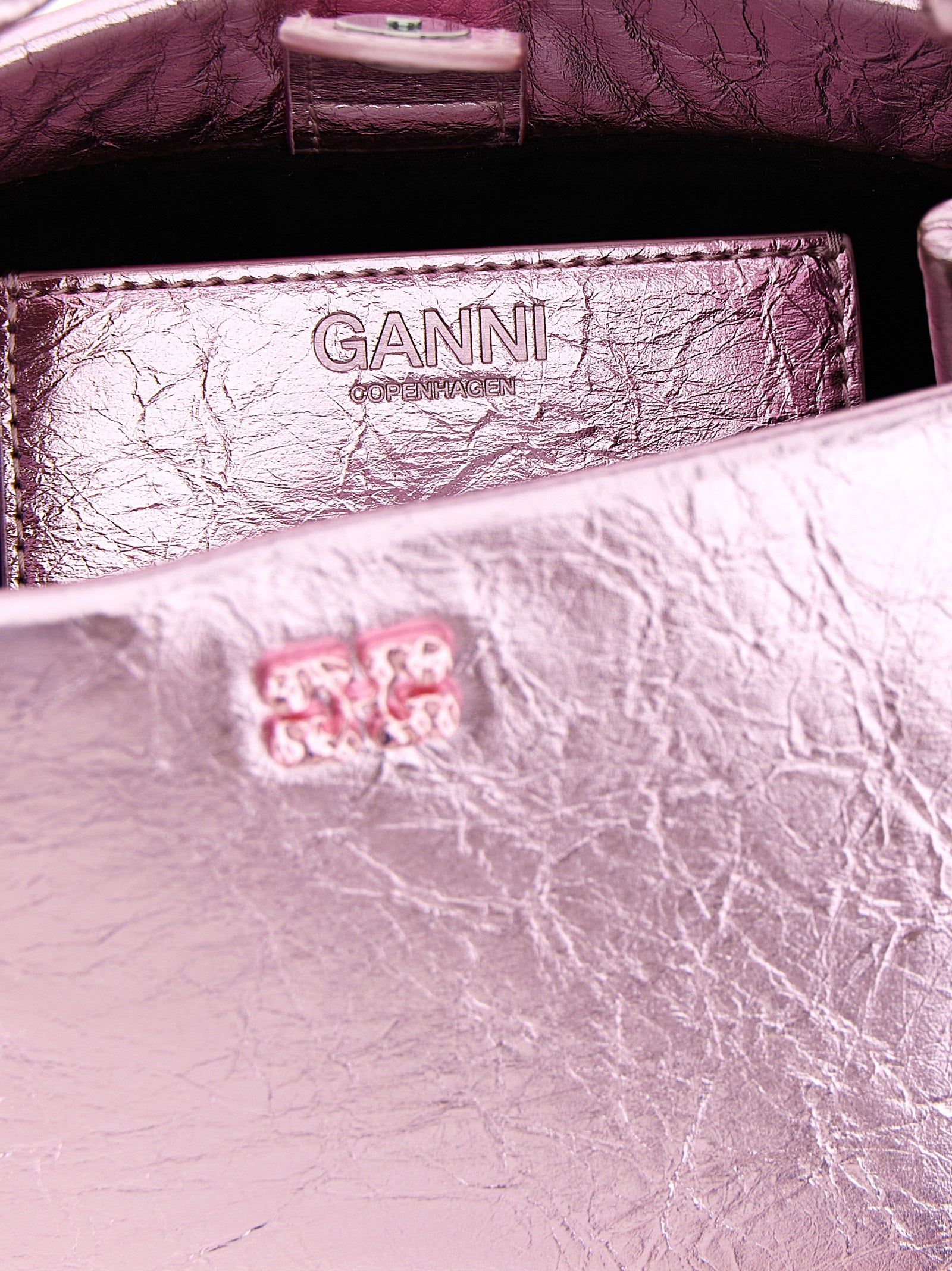 Ganni Bou Handbag