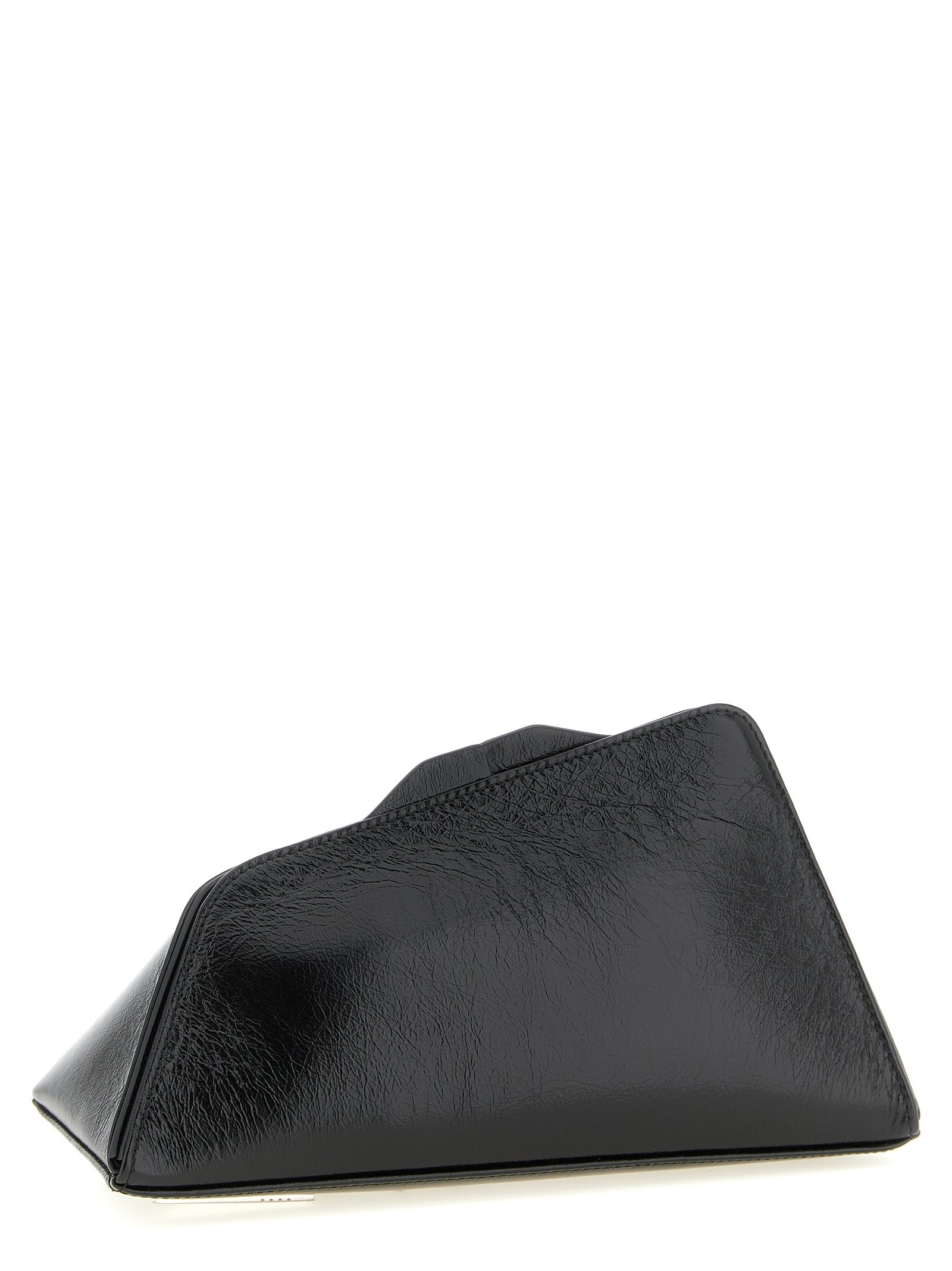 The Attico 8.30 PM Clutch Bag