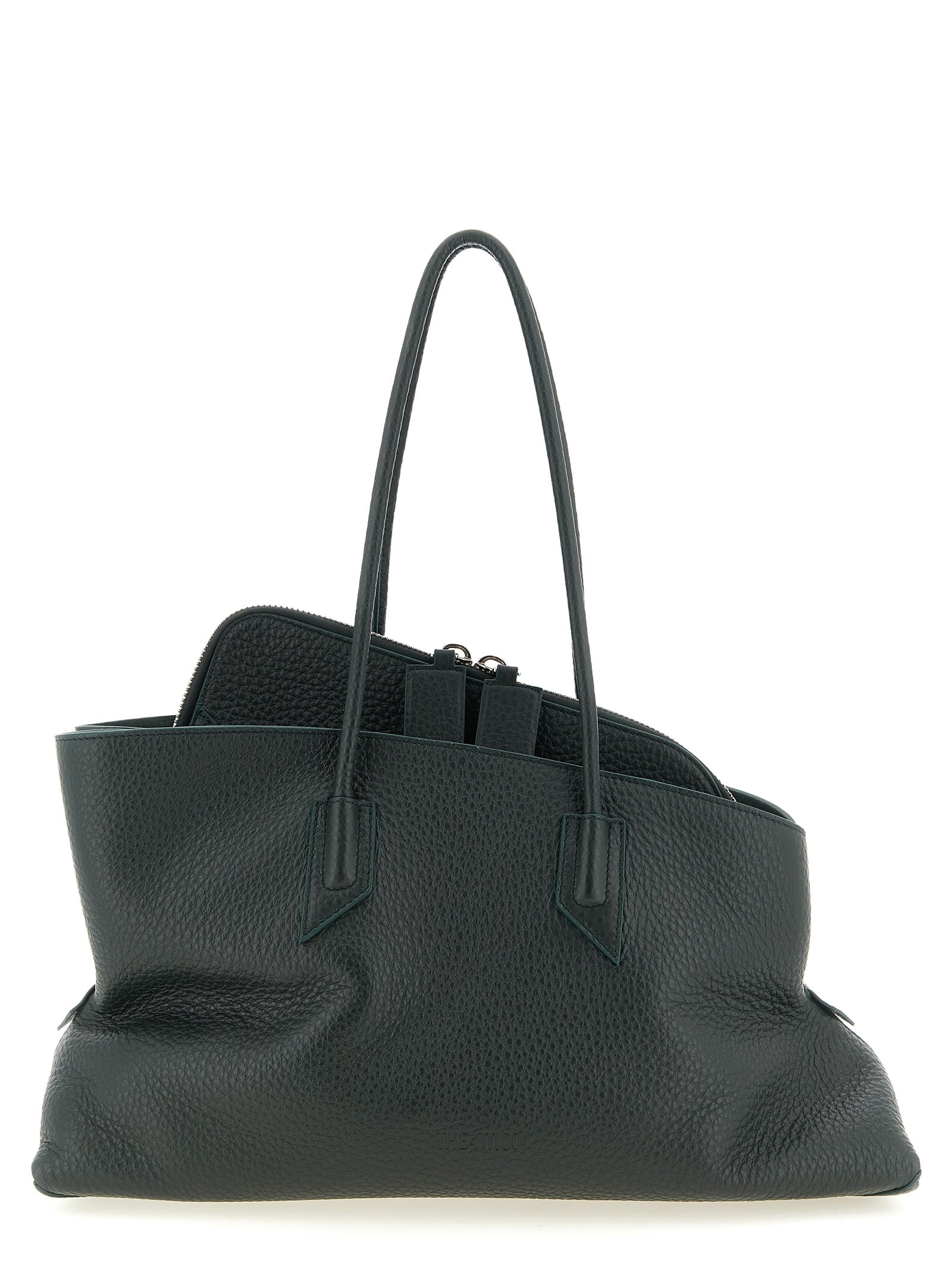 The Attico La Passeggiata Shoulder Bag