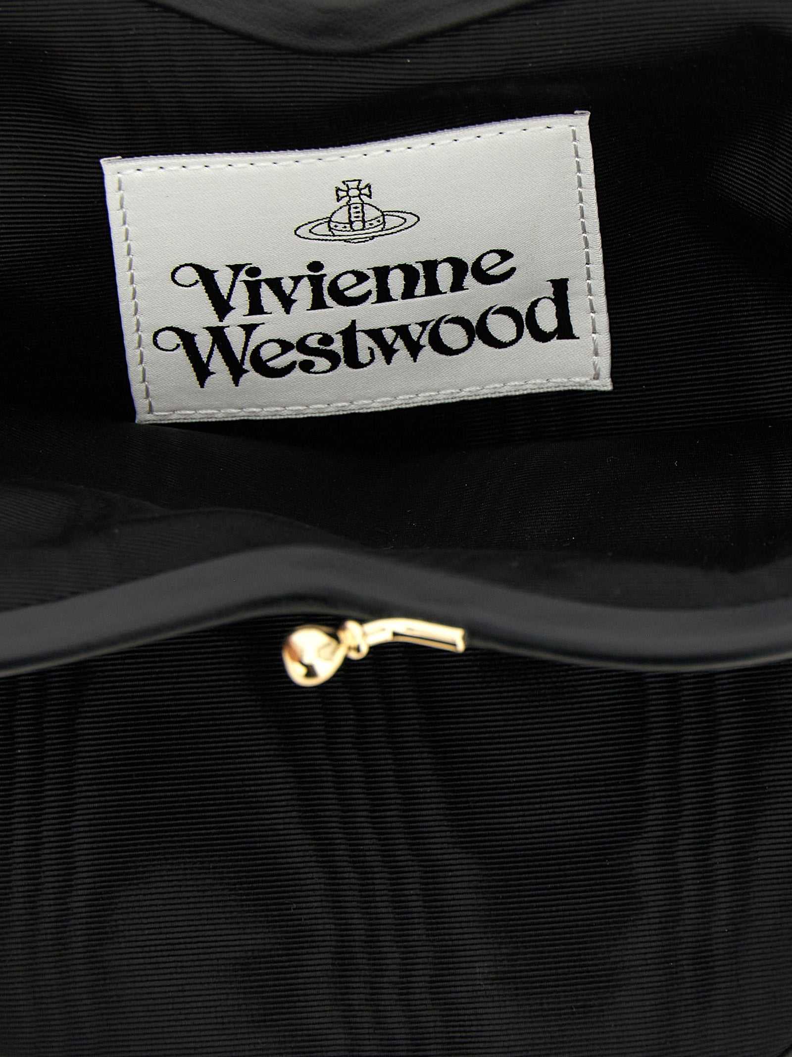 Vivienne Westwood Luxurious Embellished Frame Purse