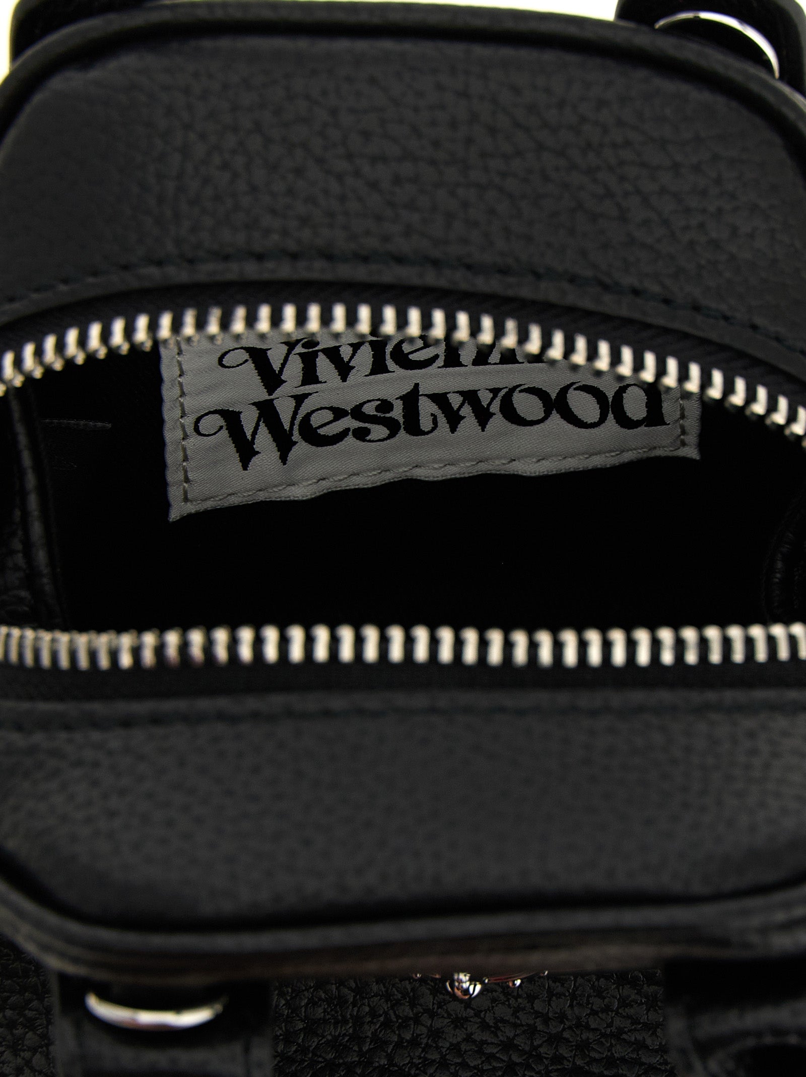 Vivienne Westwood Mini Yasmine Shoulder Bag