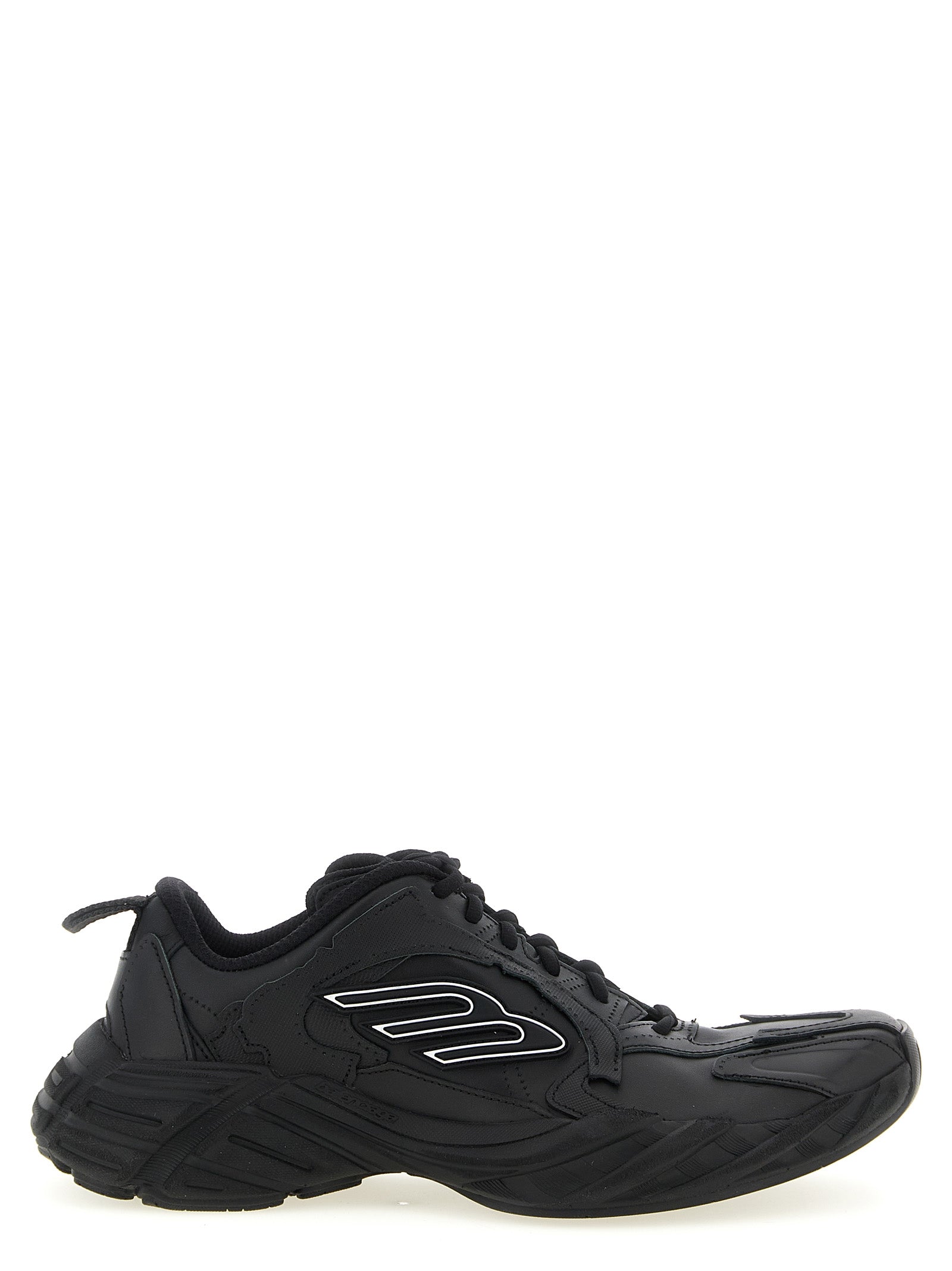 Balenciaga Monday Athletic Everyday Streetwear Sneakers