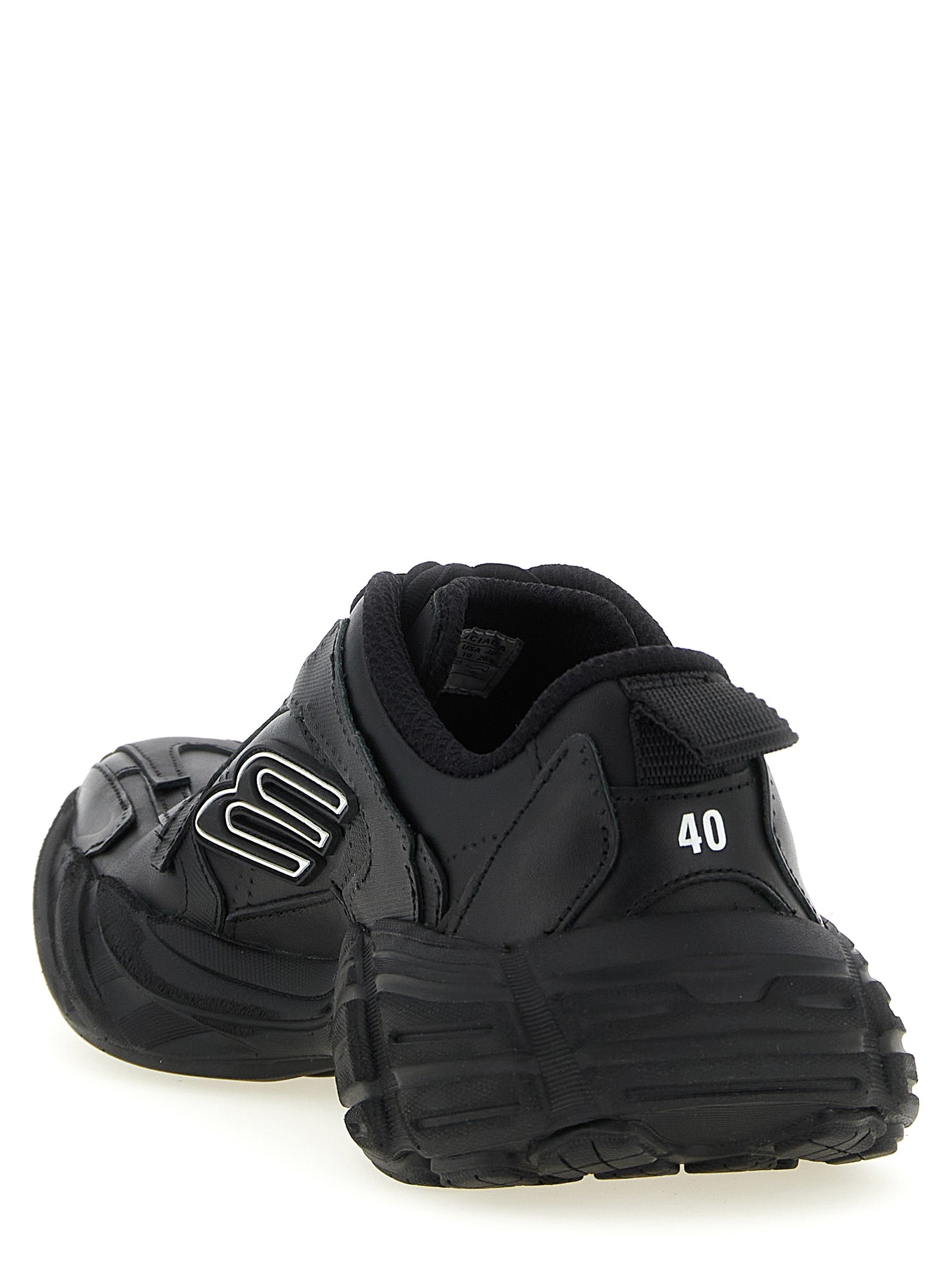 Balenciaga Monday Athletic Everyday Streetwear Sneakers