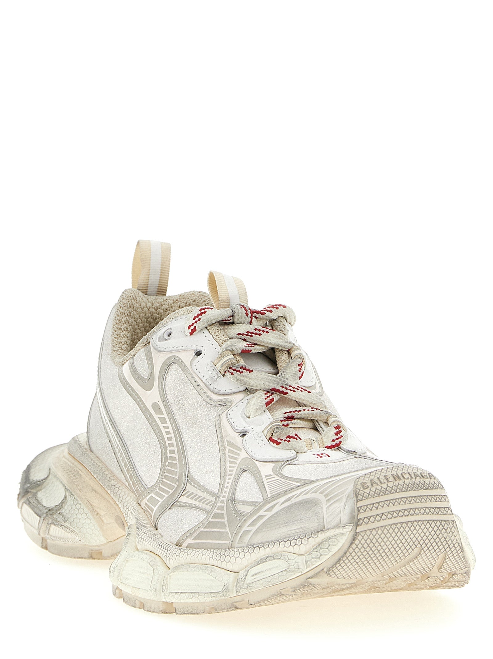 Balenciaga Speed Trainer Architectural Lightweight Sneakers