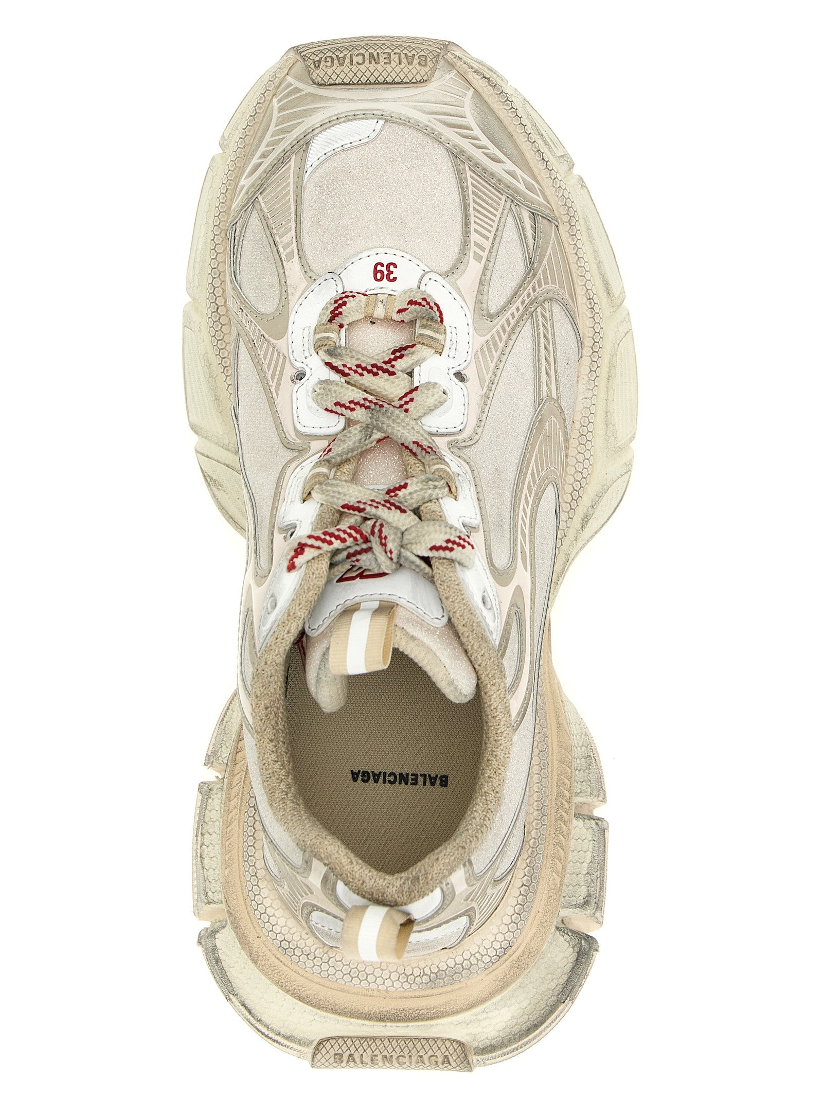 Balenciaga Speed Trainer Architectural Lightweight Sneakers