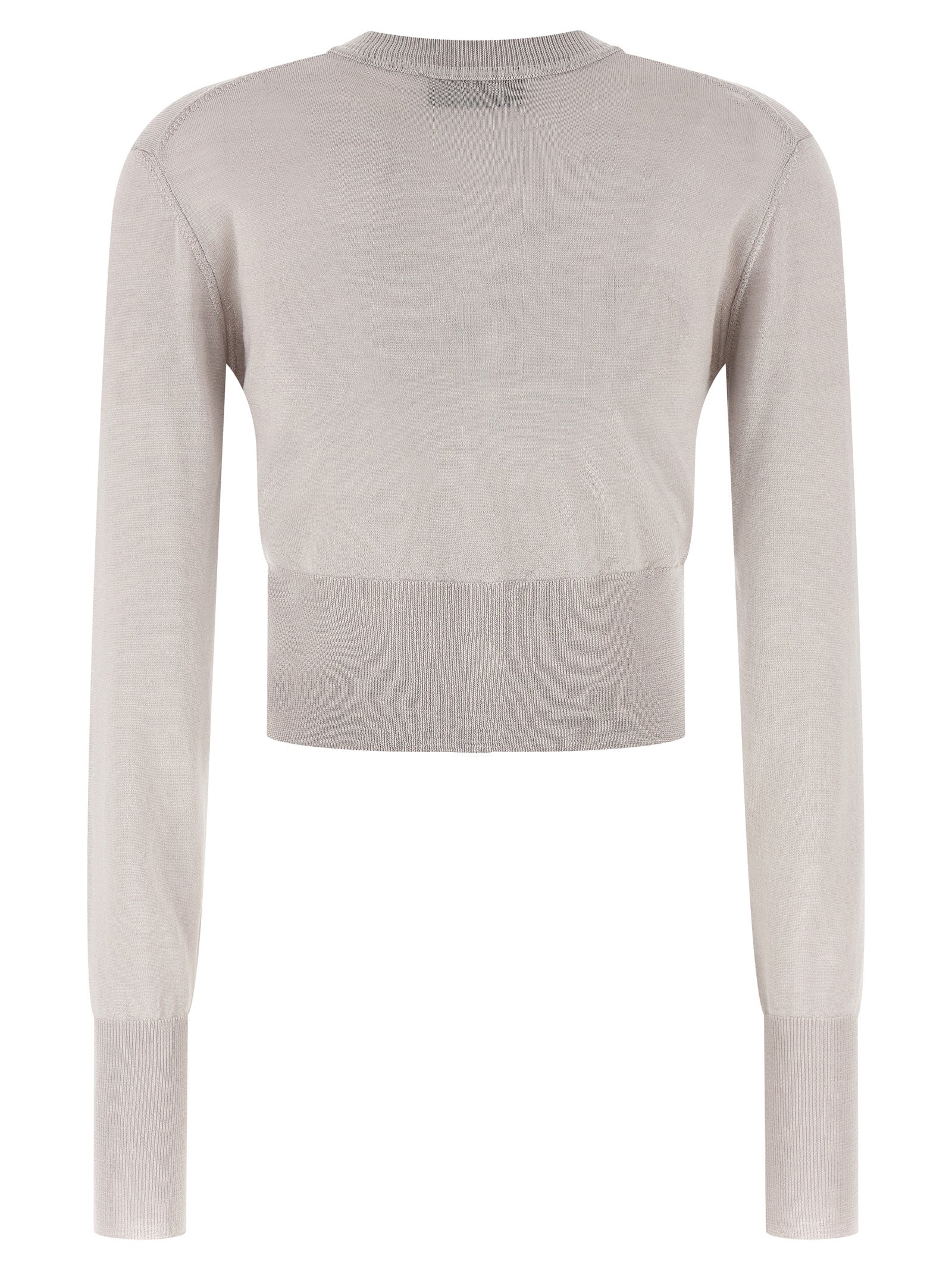 Vivienne Westwood Bea Cropped Cardigan