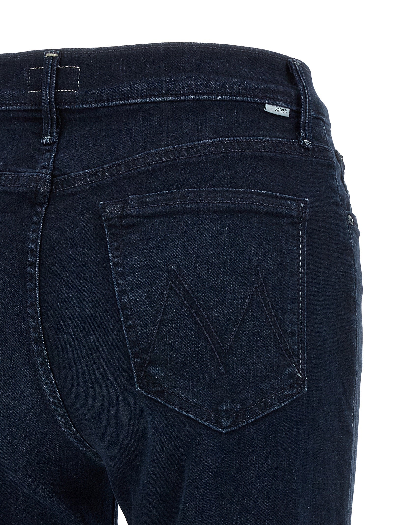 Mother Denim Smokin Skimp Jeans