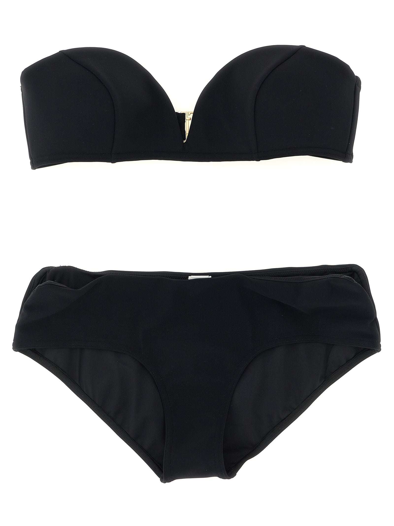 Zimmermann Wanderlust Curve Bandeau Bikini Edition