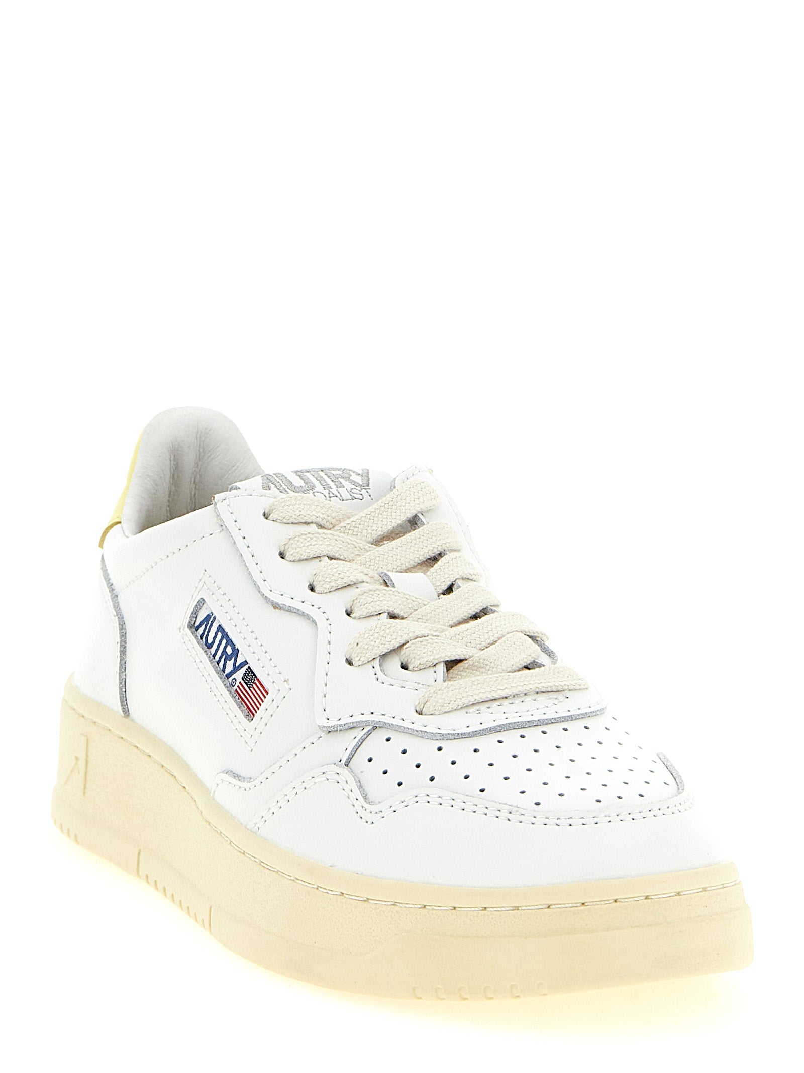 Autry Medalist Low Low Top Sneakers