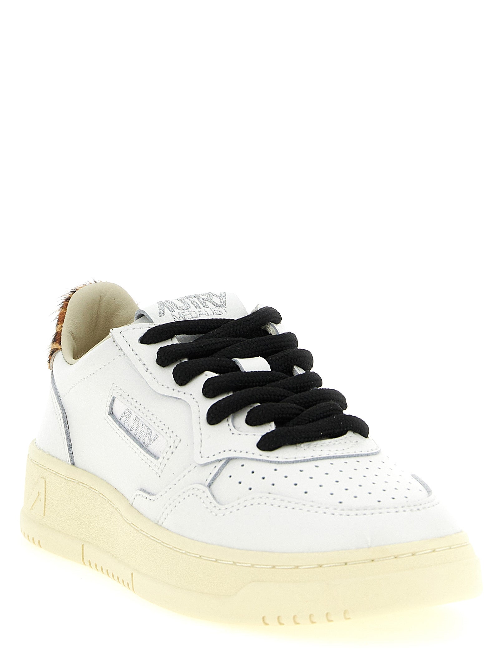Autry Medalist Low Low Top Sneakers