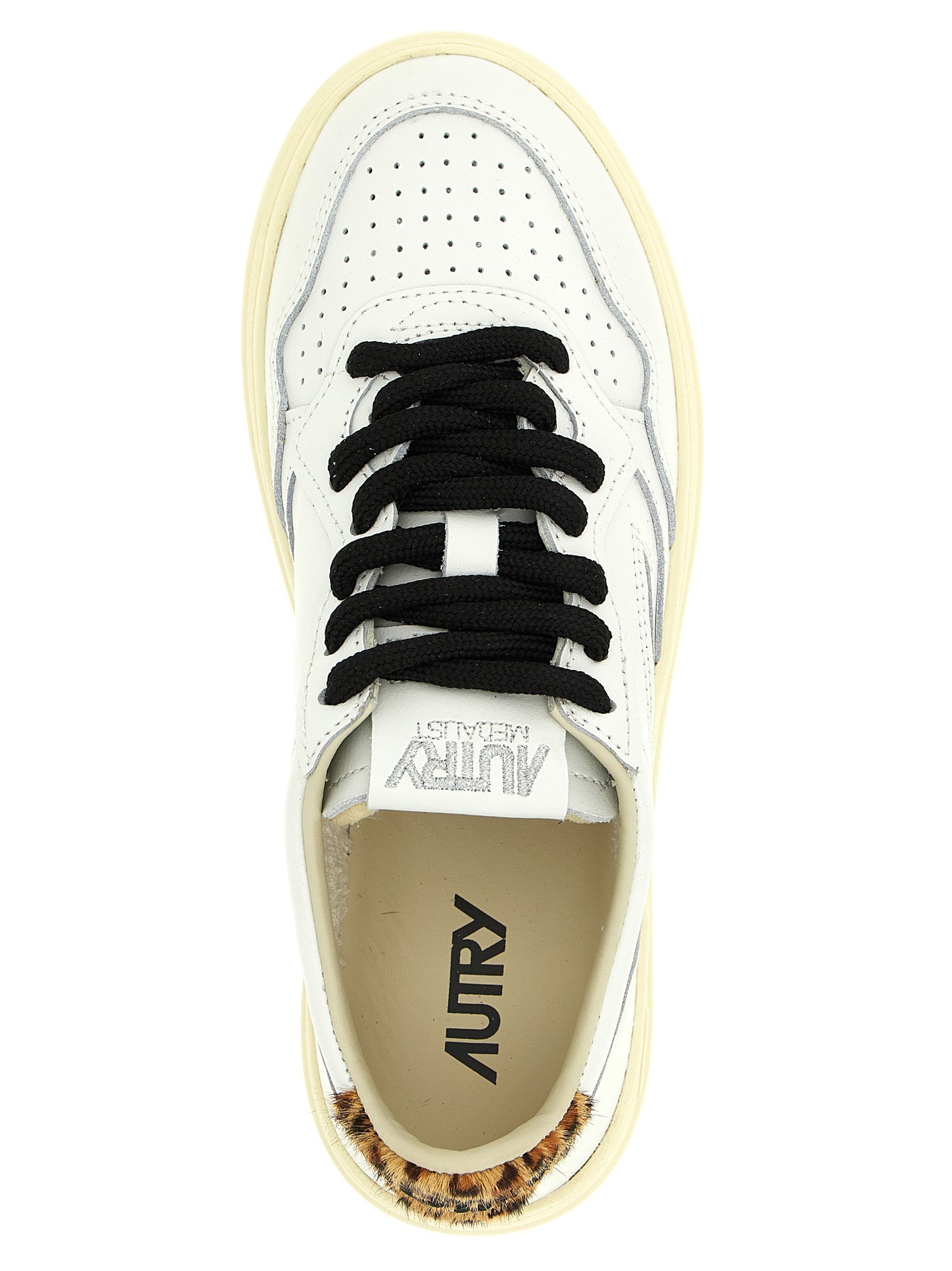 Autry Medalist Low Low Top Sneakers